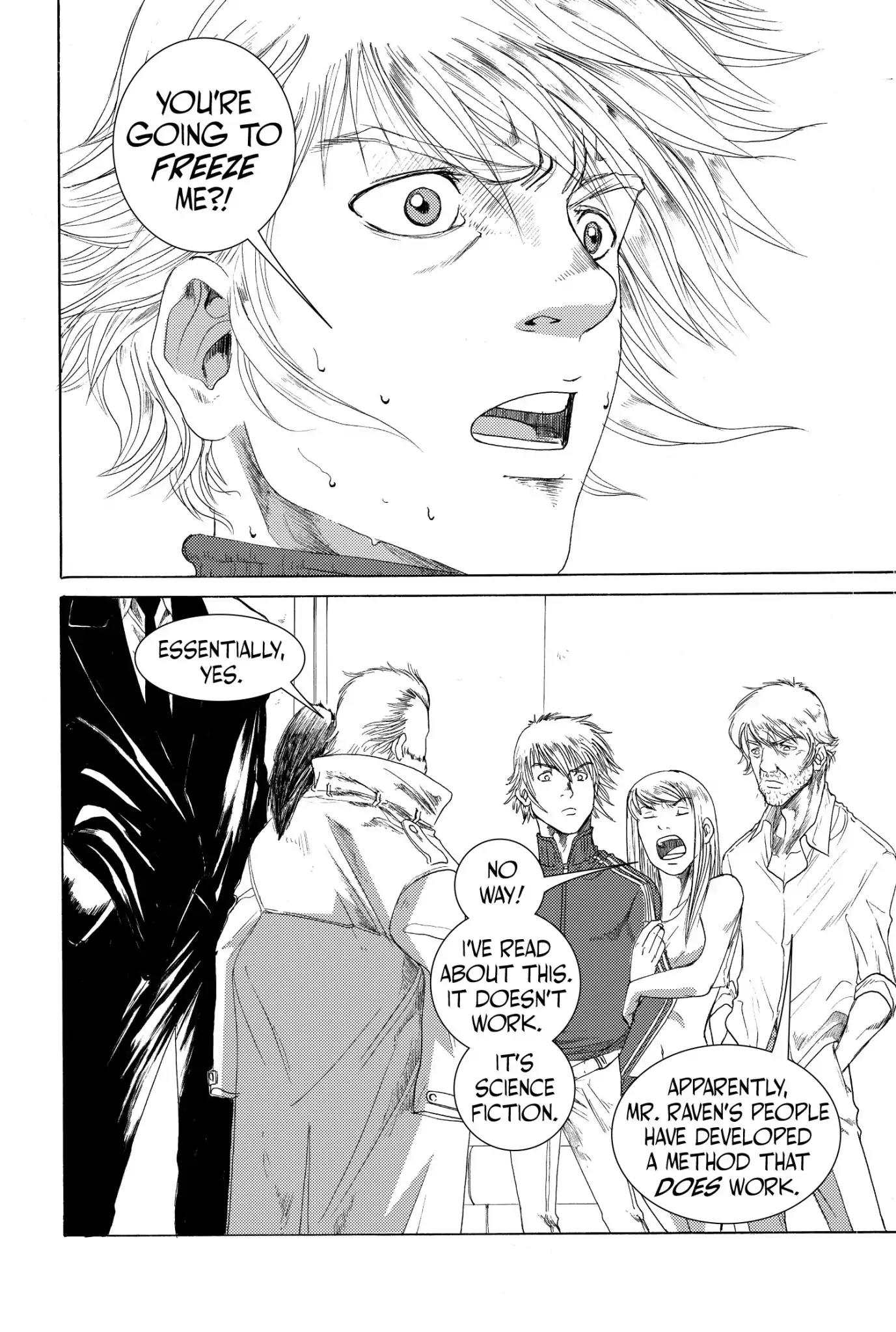 Poison Candy Chapter 1.4 page 14 - Vol.1 Chapter 4: Shades