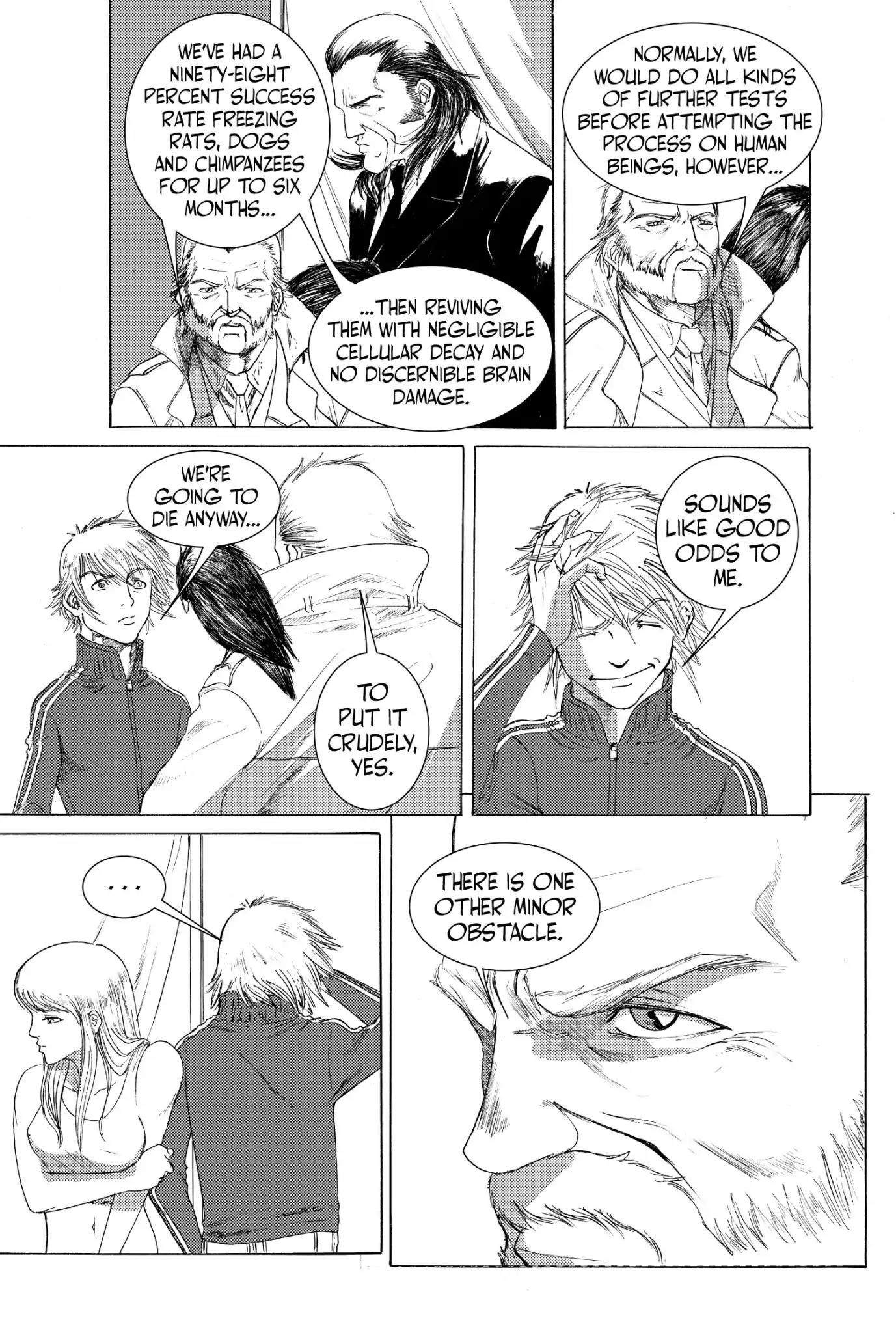 Poison Candy Chapter 1.4 page 15 - Vol.1 Chapter 4: Shades