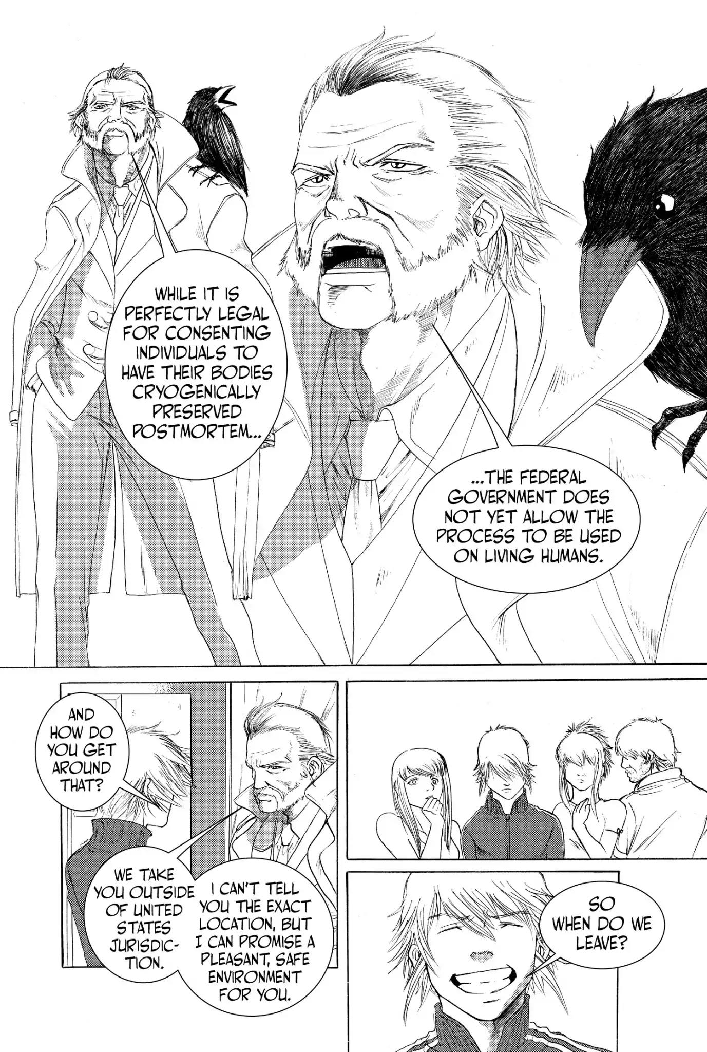 Poison Candy Chapter 1.4 page 16 - Vol.1 Chapter 4: Shades