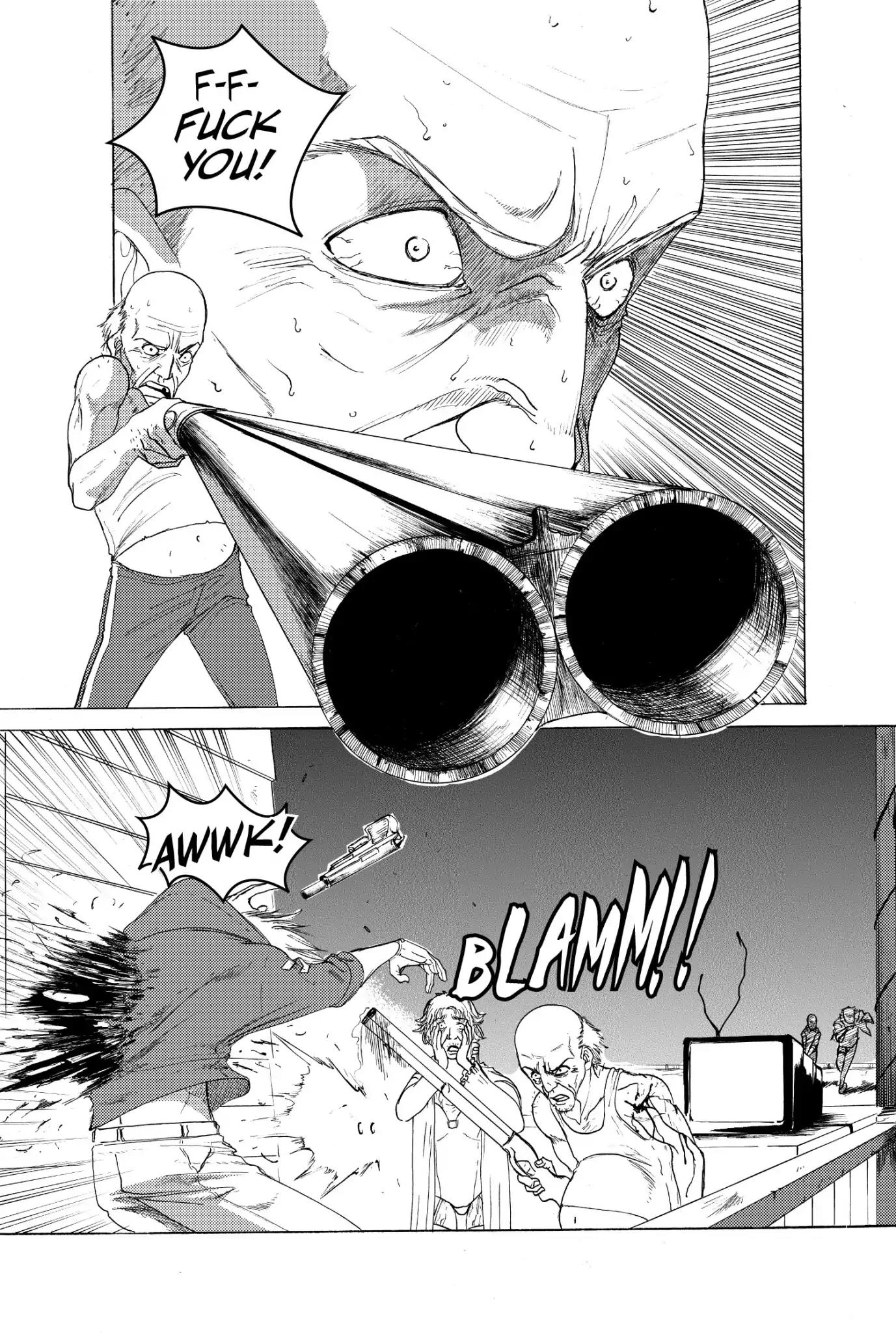 Poison Candy Chapter 1.4 page 19 - Vol.1 Chapter 4: Shades