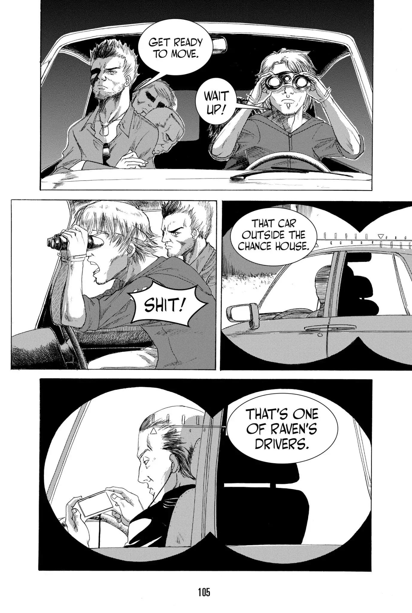 Poison Candy Chapter 1.4 page 2 - Vol.1 Chapter 4: Shades