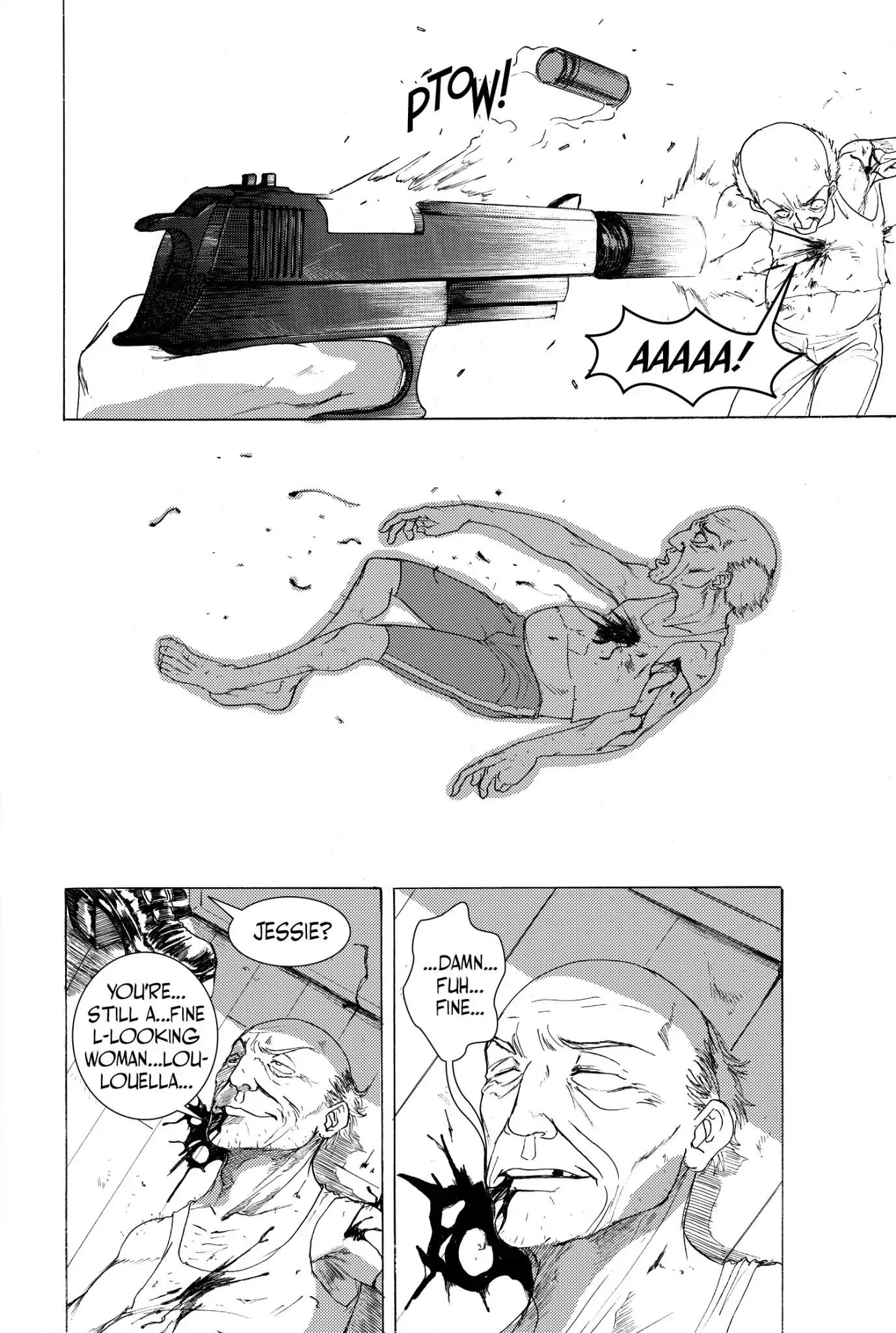 Poison Candy Chapter 1.4 page 20 - Vol.1 Chapter 4: Shades