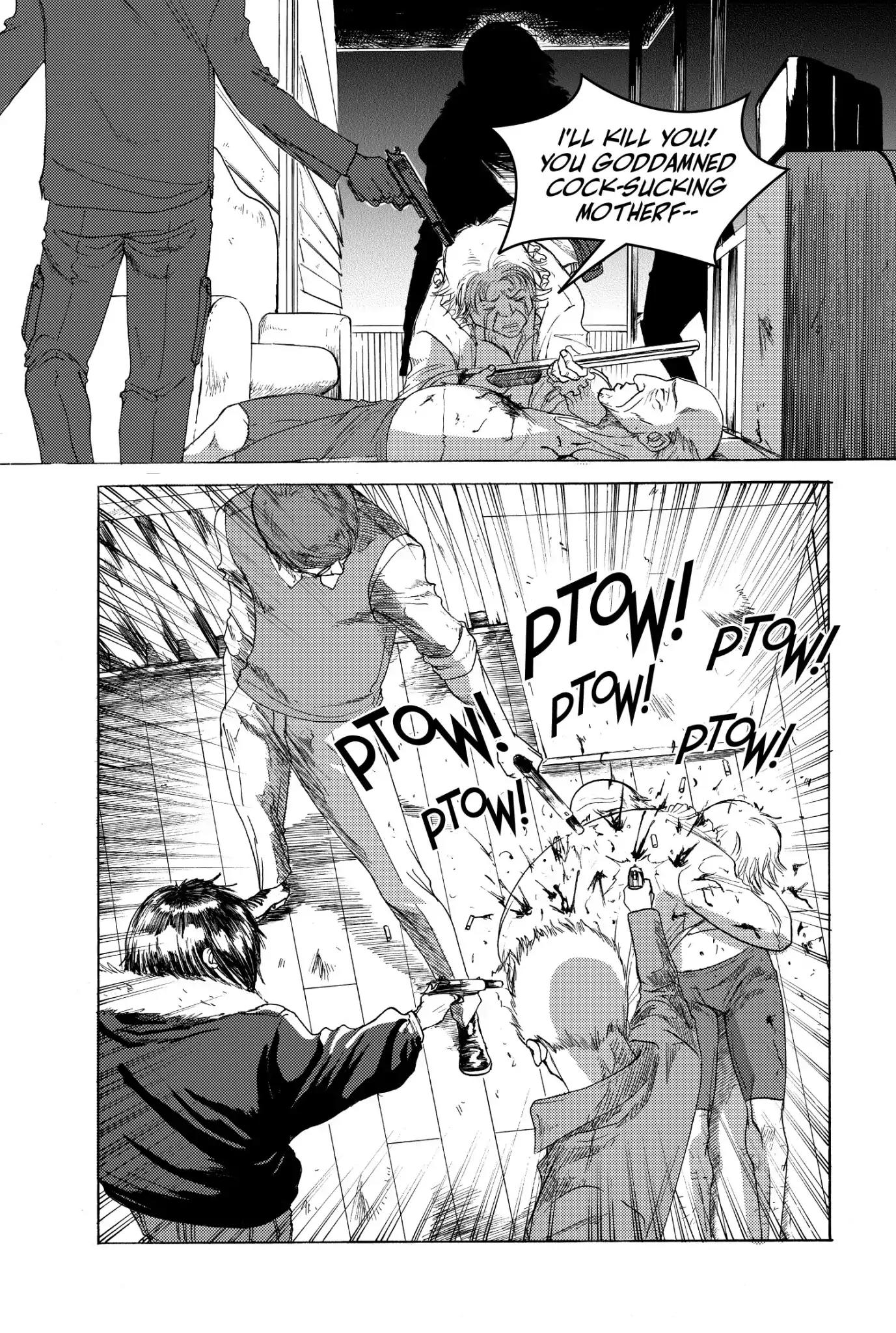 Poison Candy Chapter 1.4 page 21 - Vol.1 Chapter 4: Shades