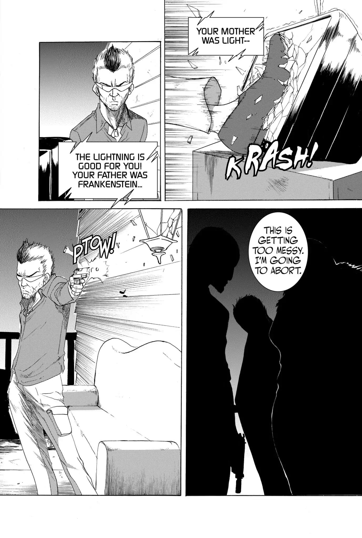Poison Candy Chapter 1.4 page 22 - Vol.1 Chapter 4: Shades