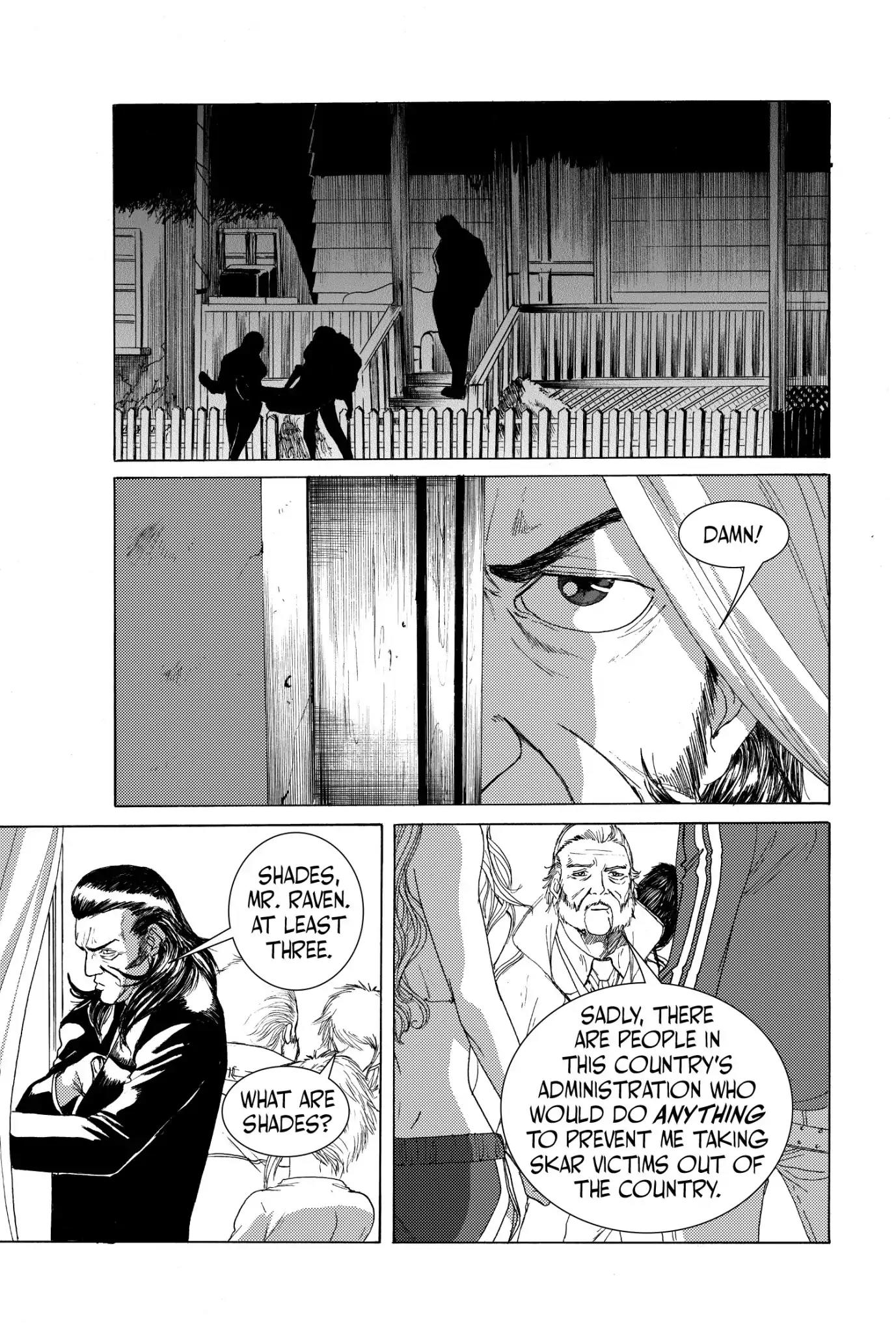 Poison Candy Chapter 1.4 page 23 - Vol.1 Chapter 4: Shades