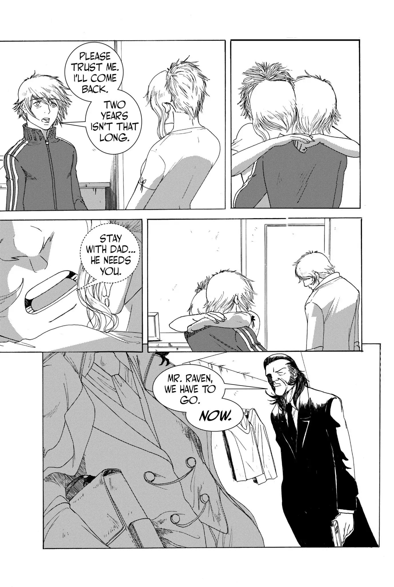 Poison Candy Chapter 1.4 page 25 - Vol.1 Chapter 4: Shades