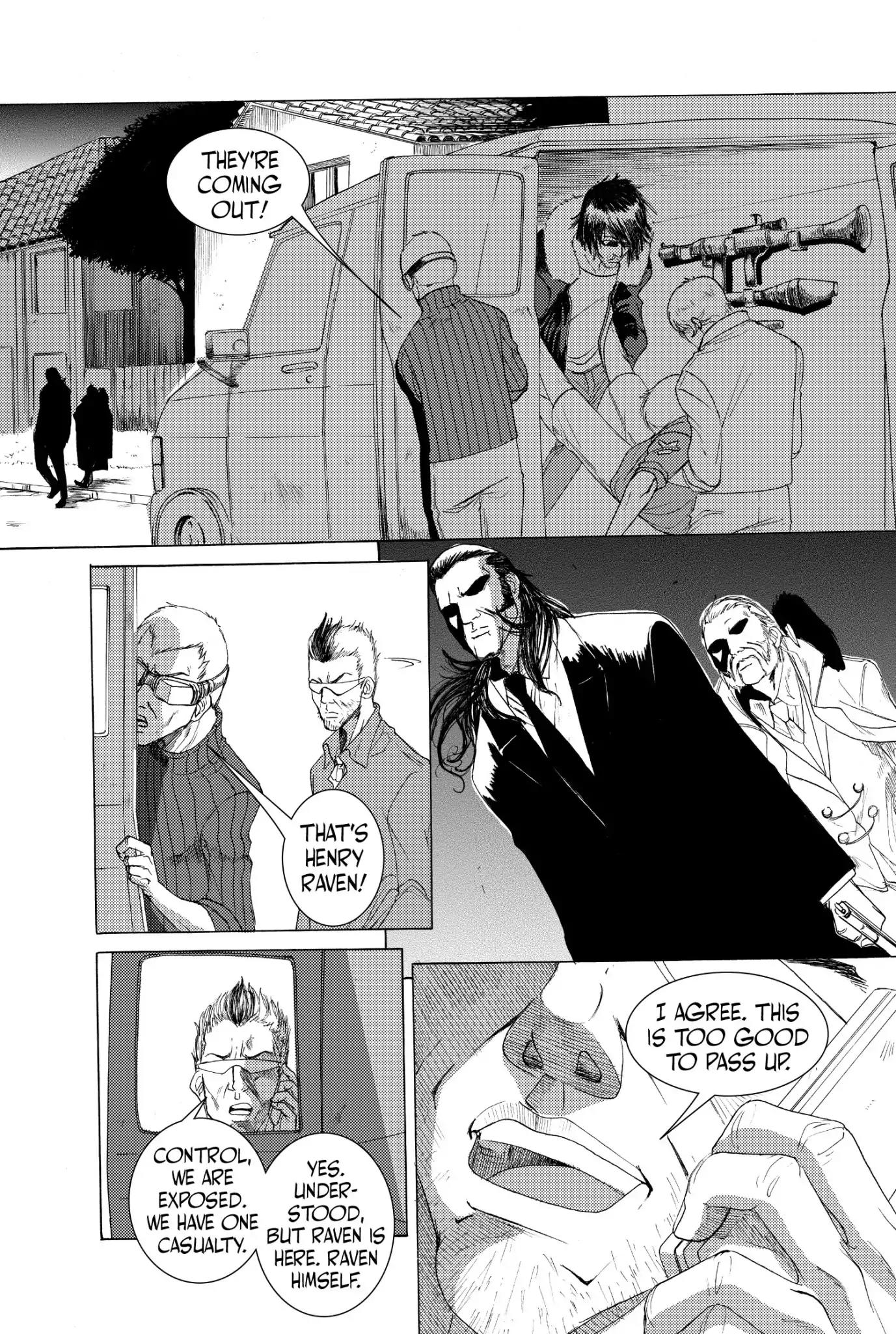 Poison Candy Chapter 1.4 page 26 - Vol.1 Chapter 4: Shades
