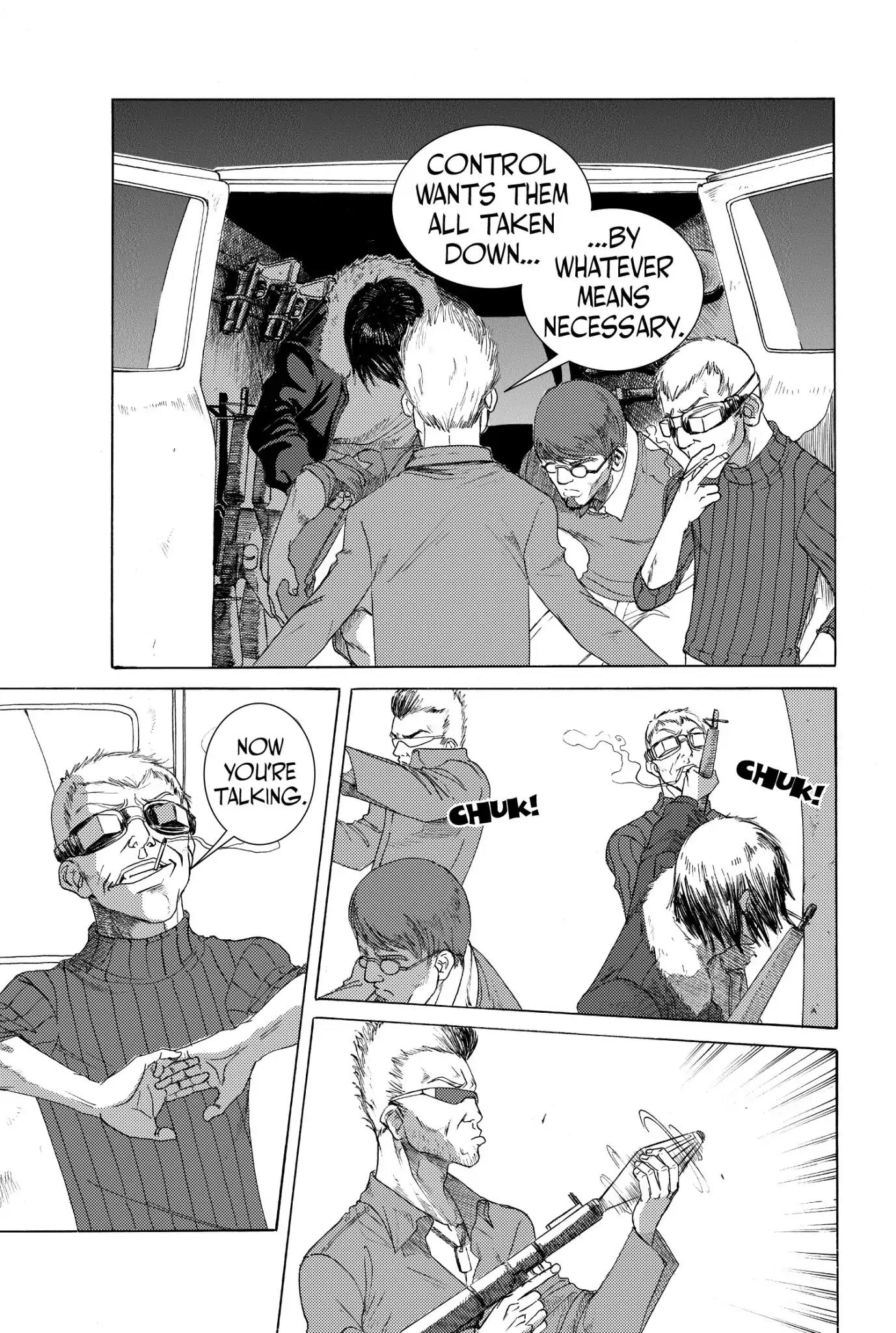 Poison Candy Chapter 1.4 page 27 - Vol.1 Chapter 4: Shades