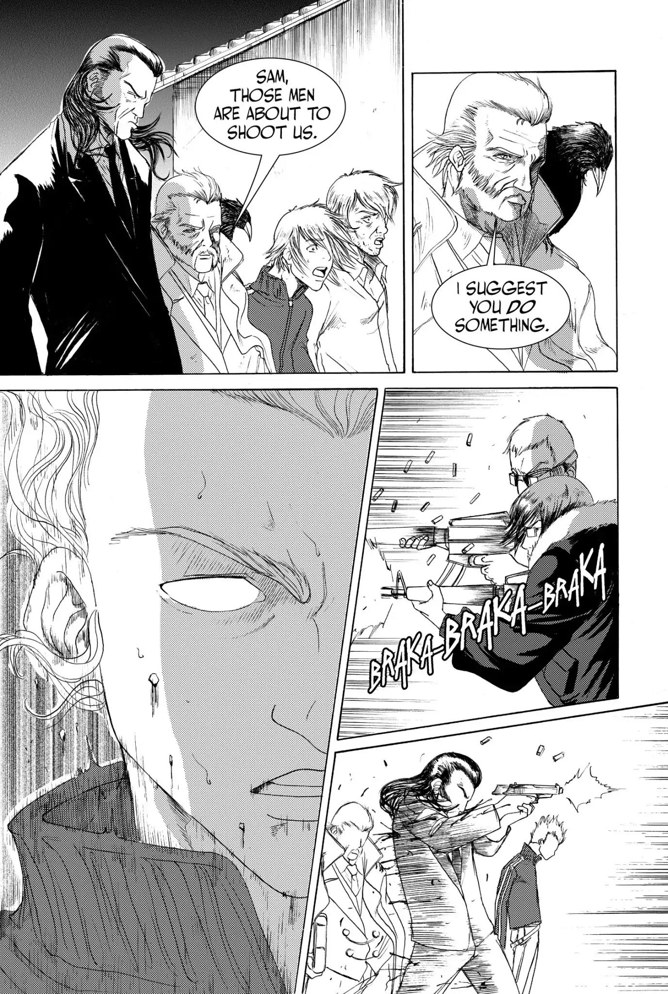 Poison Candy Chapter 1.4 page 29 - Vol.1 Chapter 4: Shades
