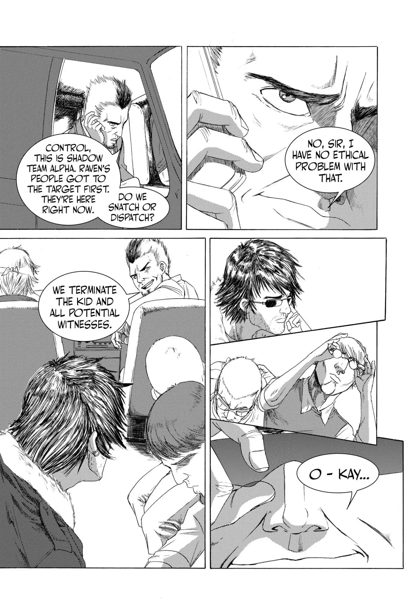 Poison Candy Chapter 1.4 page 3 - Vol.1 Chapter 4: Shades