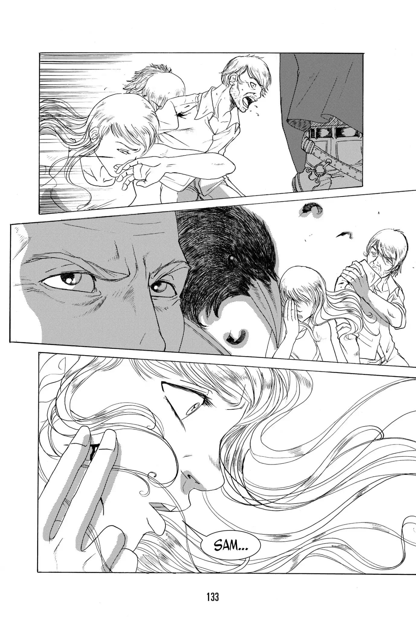 Poison Candy Chapter 1.4 page 30 - Vol.1 Chapter 4: Shades