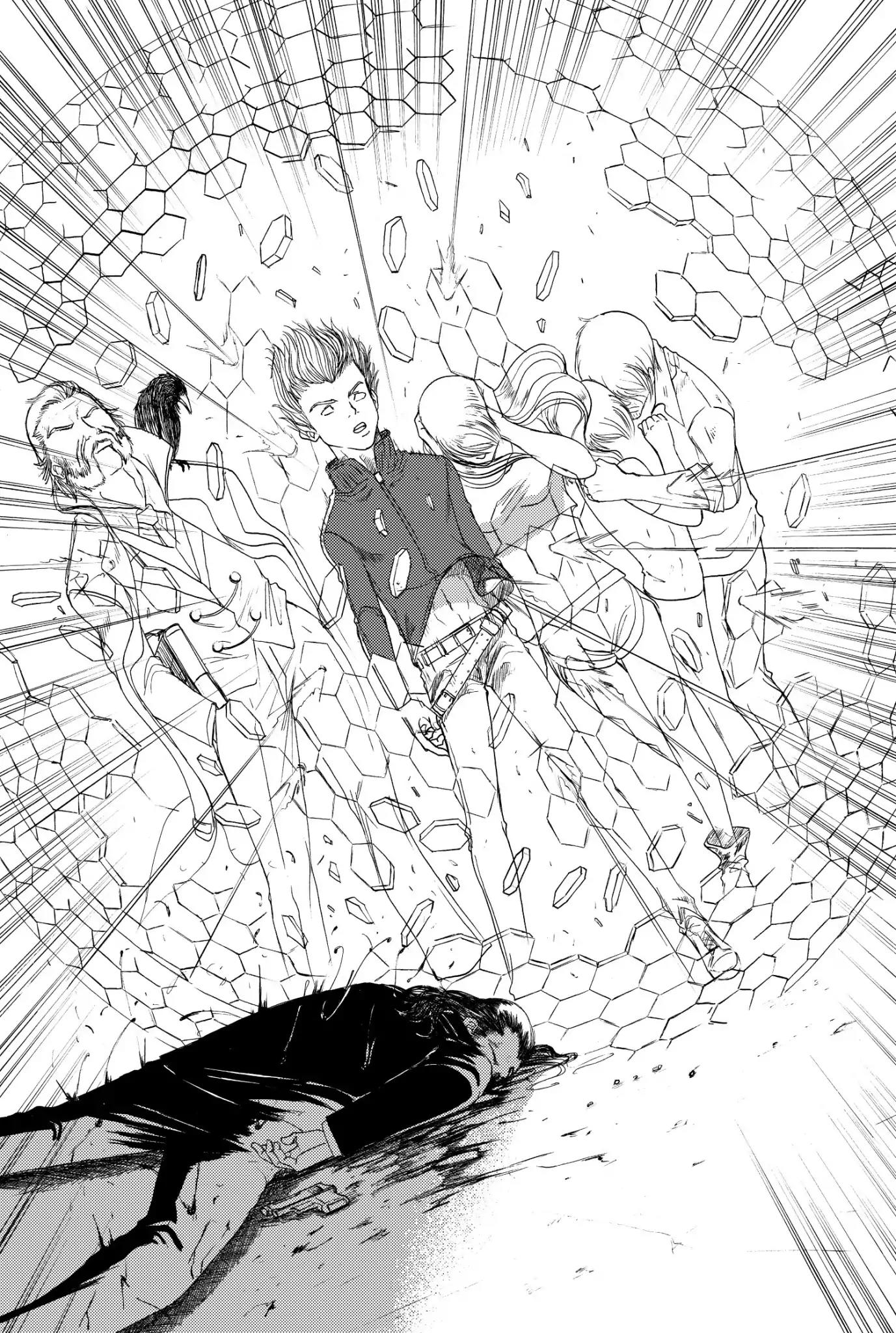 Poison Candy Chapter 1.4 page 31 - Vol.1 Chapter 4: Shades