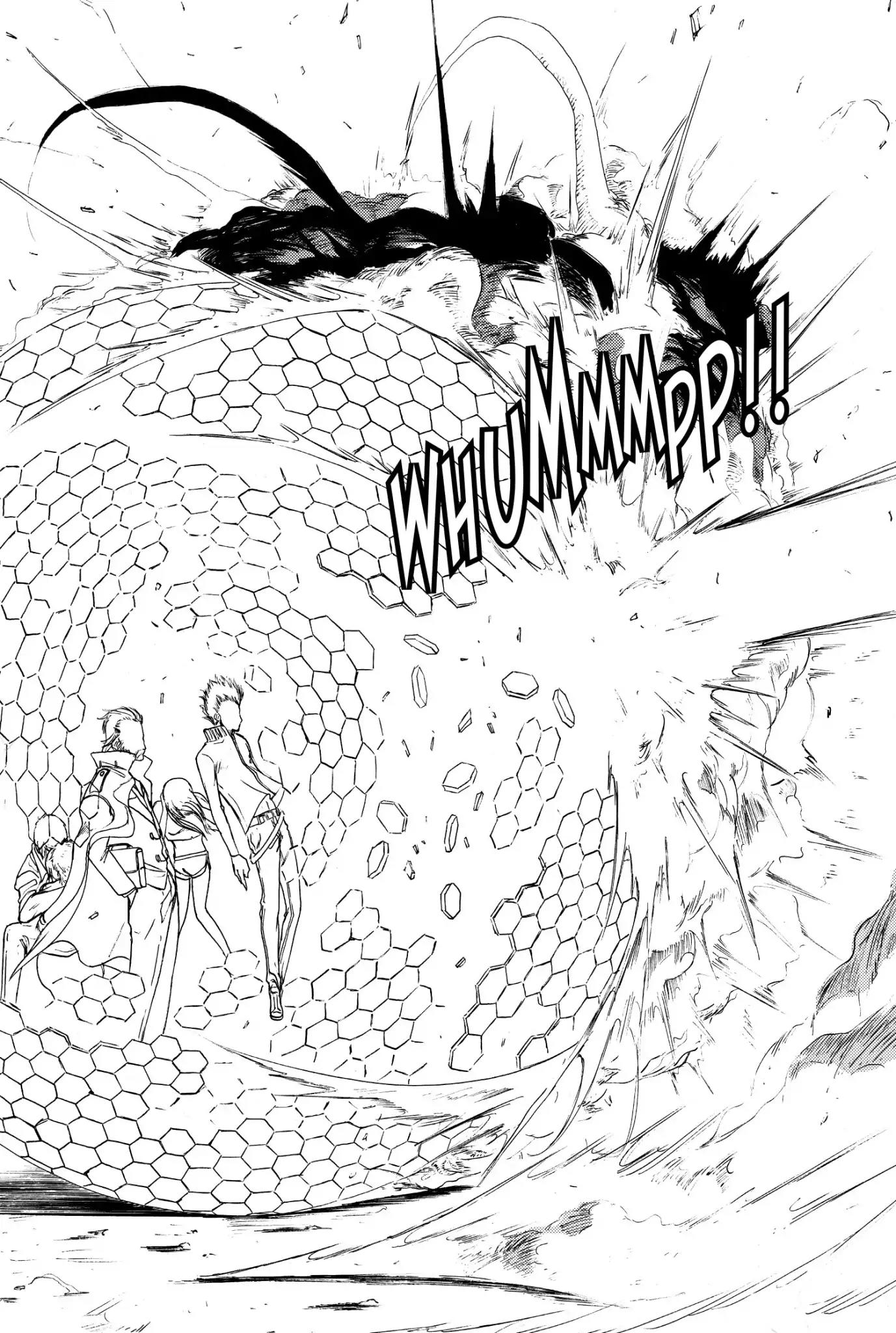 Poison Candy Chapter 1.4 page 33 - Vol.1 Chapter 4: Shades