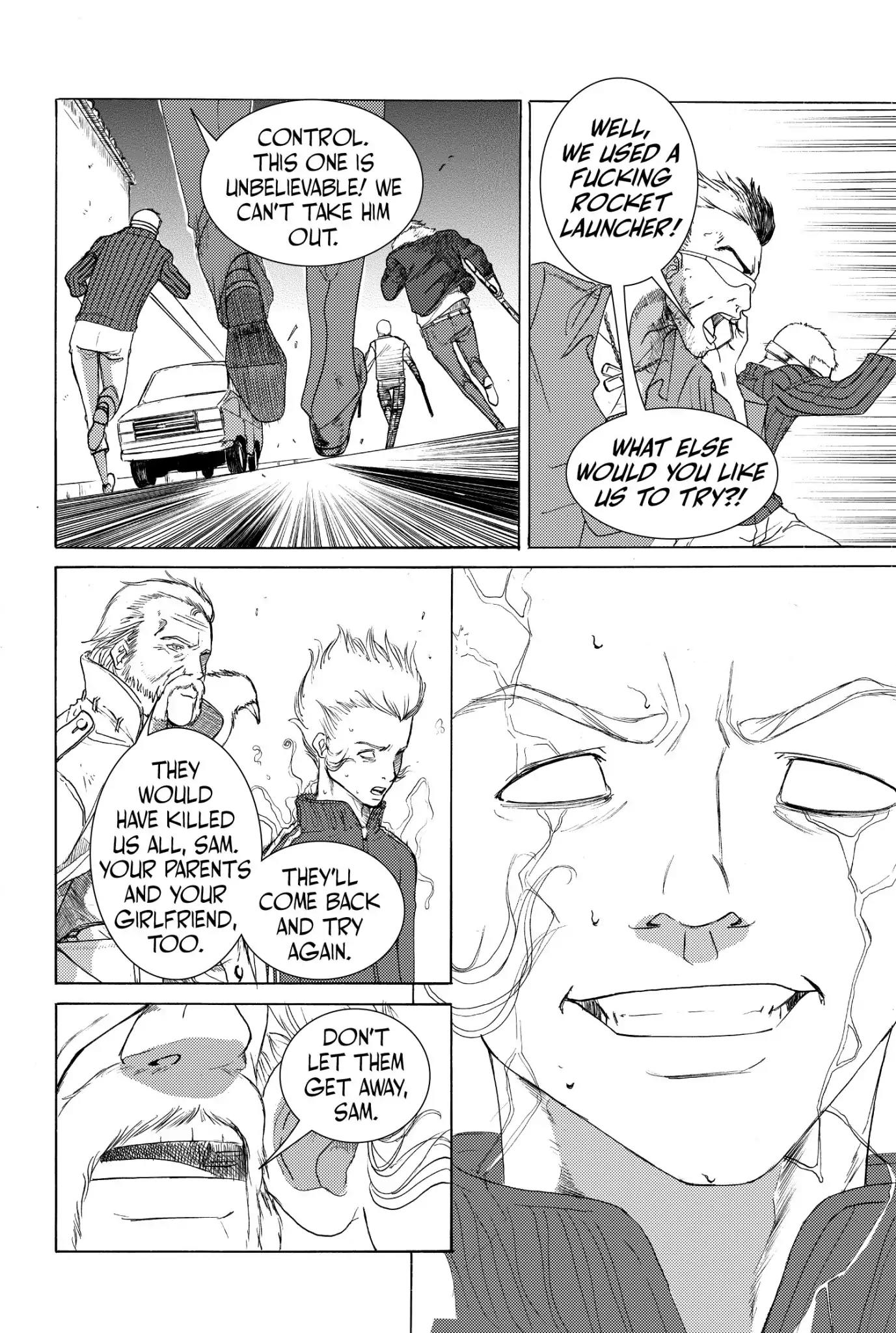 Poison Candy Chapter 1.4 page 34 - Vol.1 Chapter 4: Shades