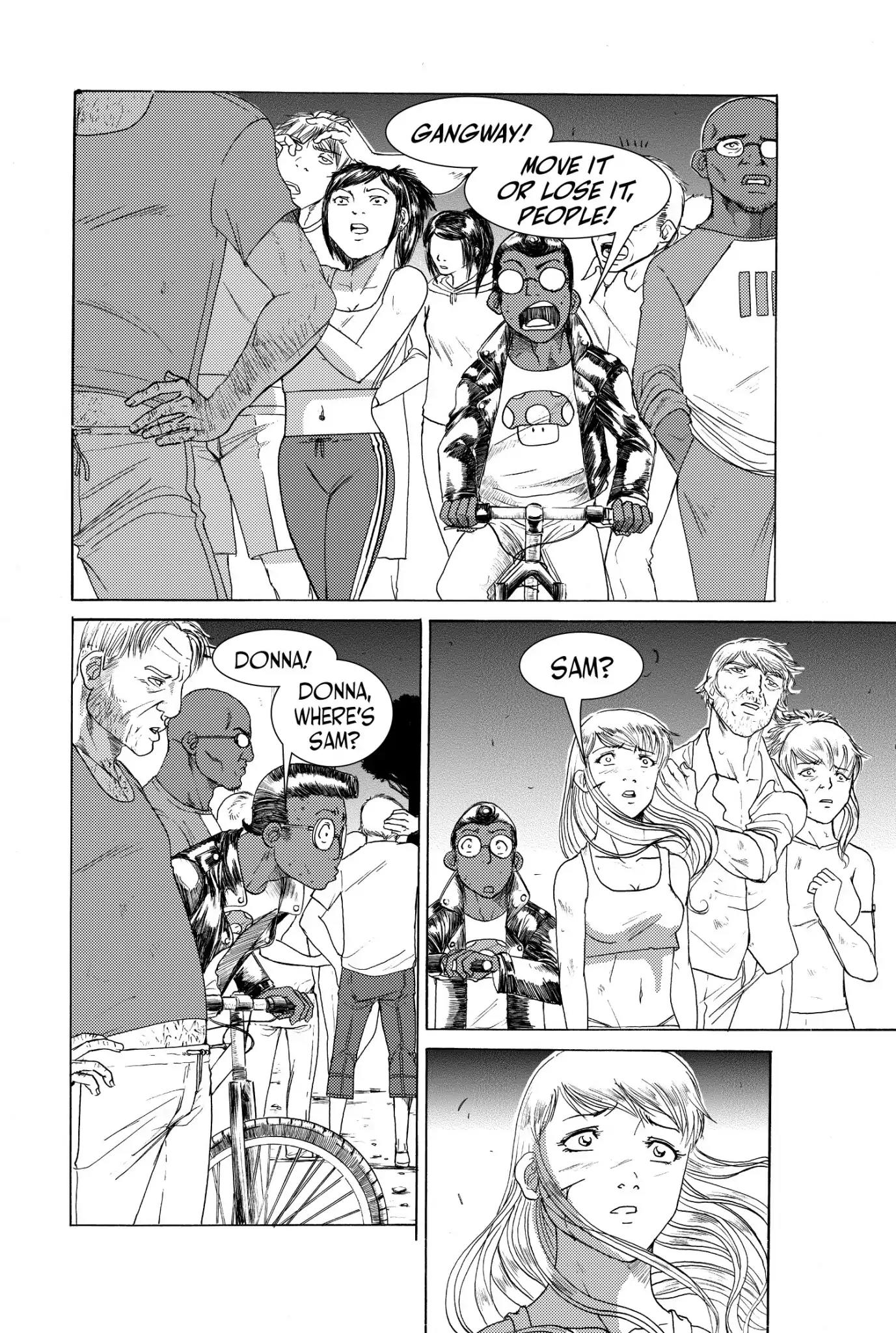 Poison Candy Chapter 1.4 page 36 - Vol.1 Chapter 4: Shades