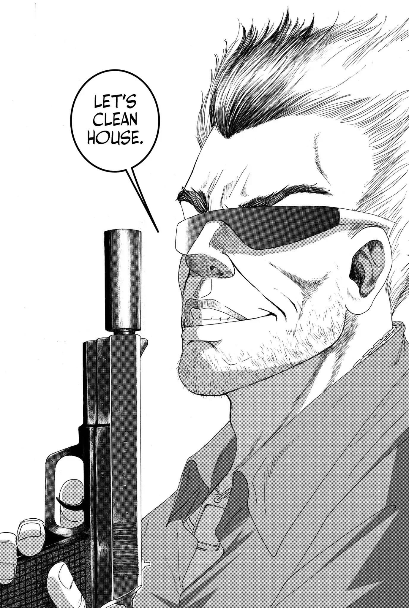 Poison Candy Chapter 1.4 page 4 - Vol.1 Chapter 4: Shades