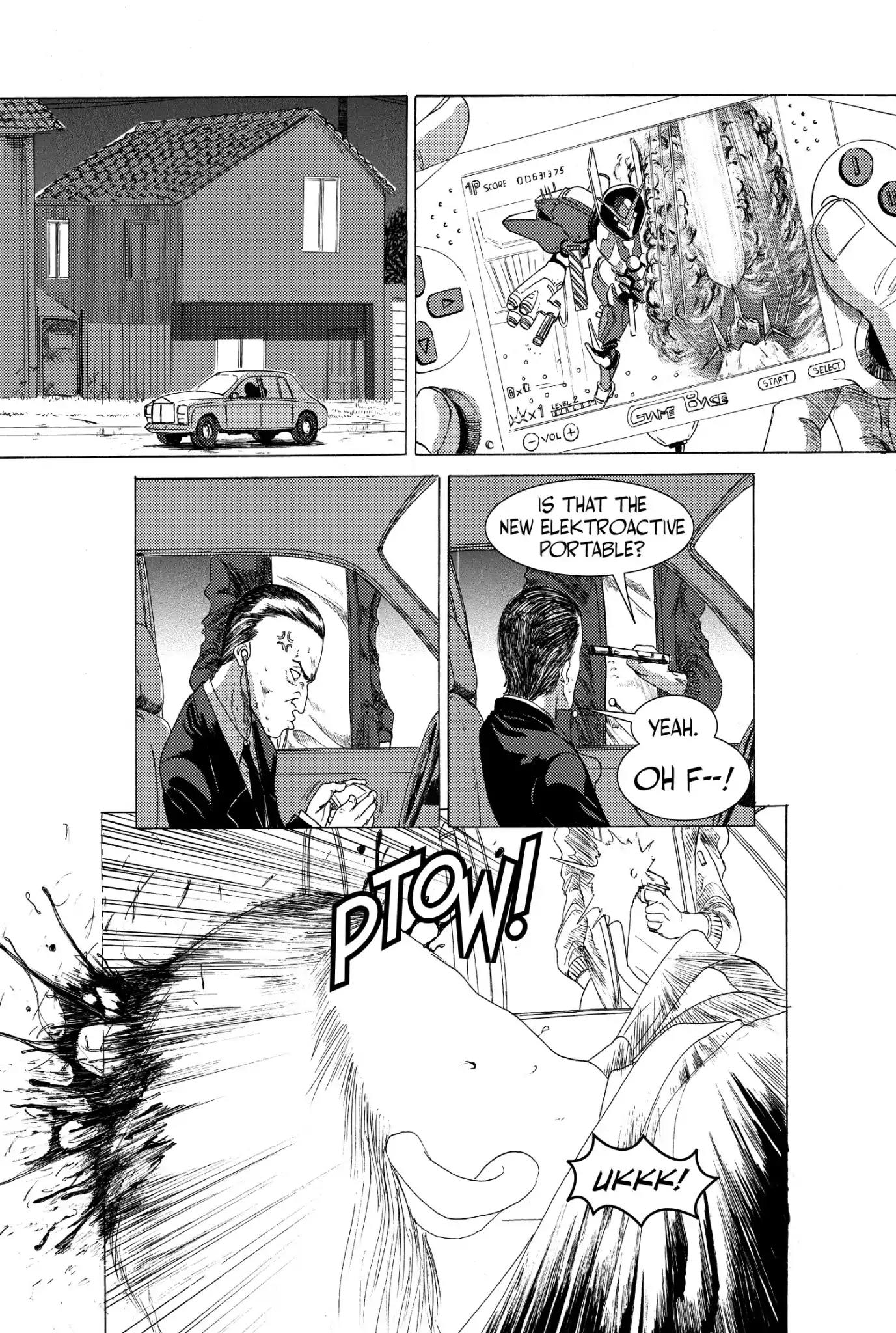 Poison Candy Chapter 1.4 page 5 - Vol.1 Chapter 4: Shades