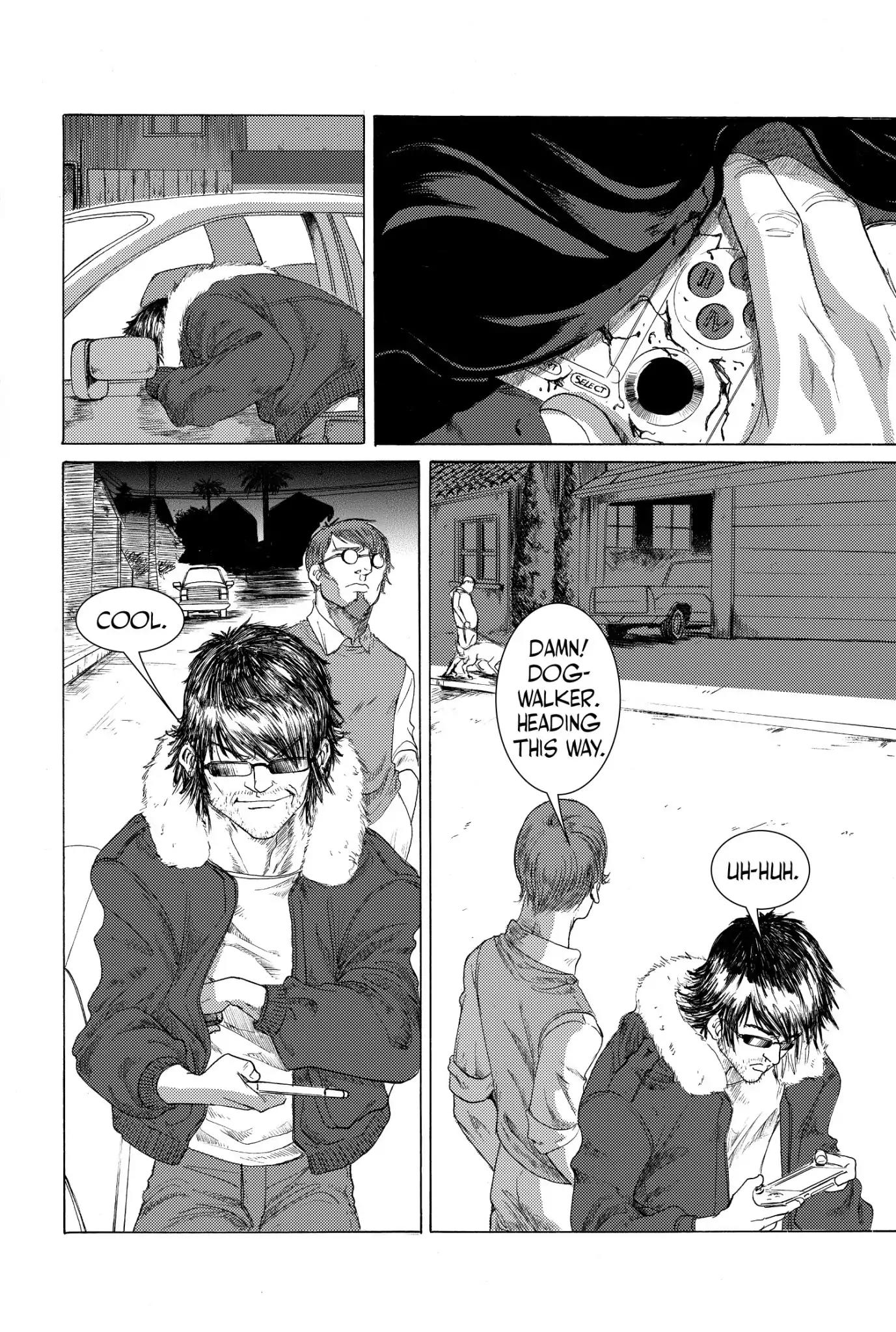 Poison Candy Chapter 1.4 page 6 - Vol.1 Chapter 4: Shades