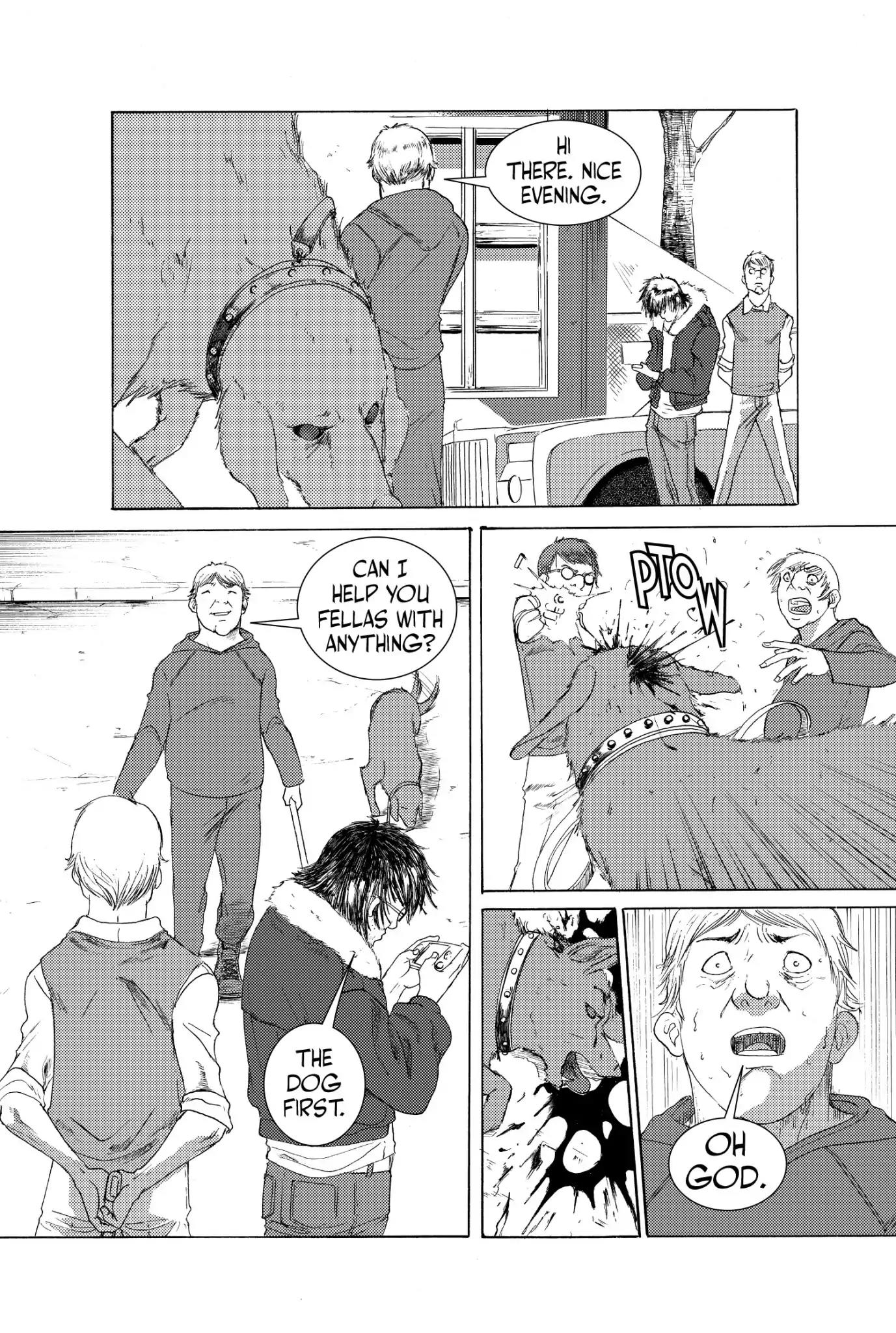Poison Candy Chapter 1.4 page 7 - Vol.1 Chapter 4: Shades