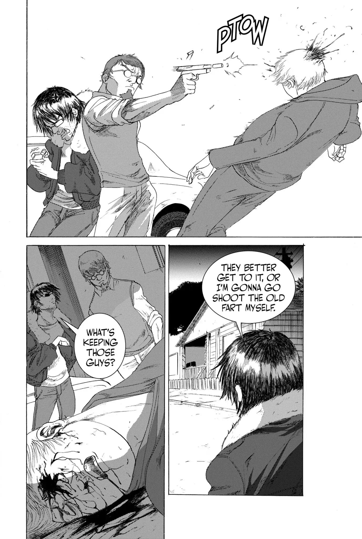 Poison Candy Chapter 1.4 page 8 - Vol.1 Chapter 4: Shades