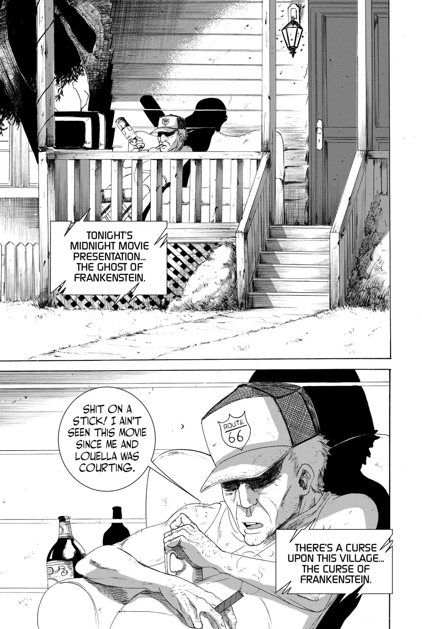 Poison Candy Chapter 1.4 page 9 - Vol.1 Chapter 4: Shades