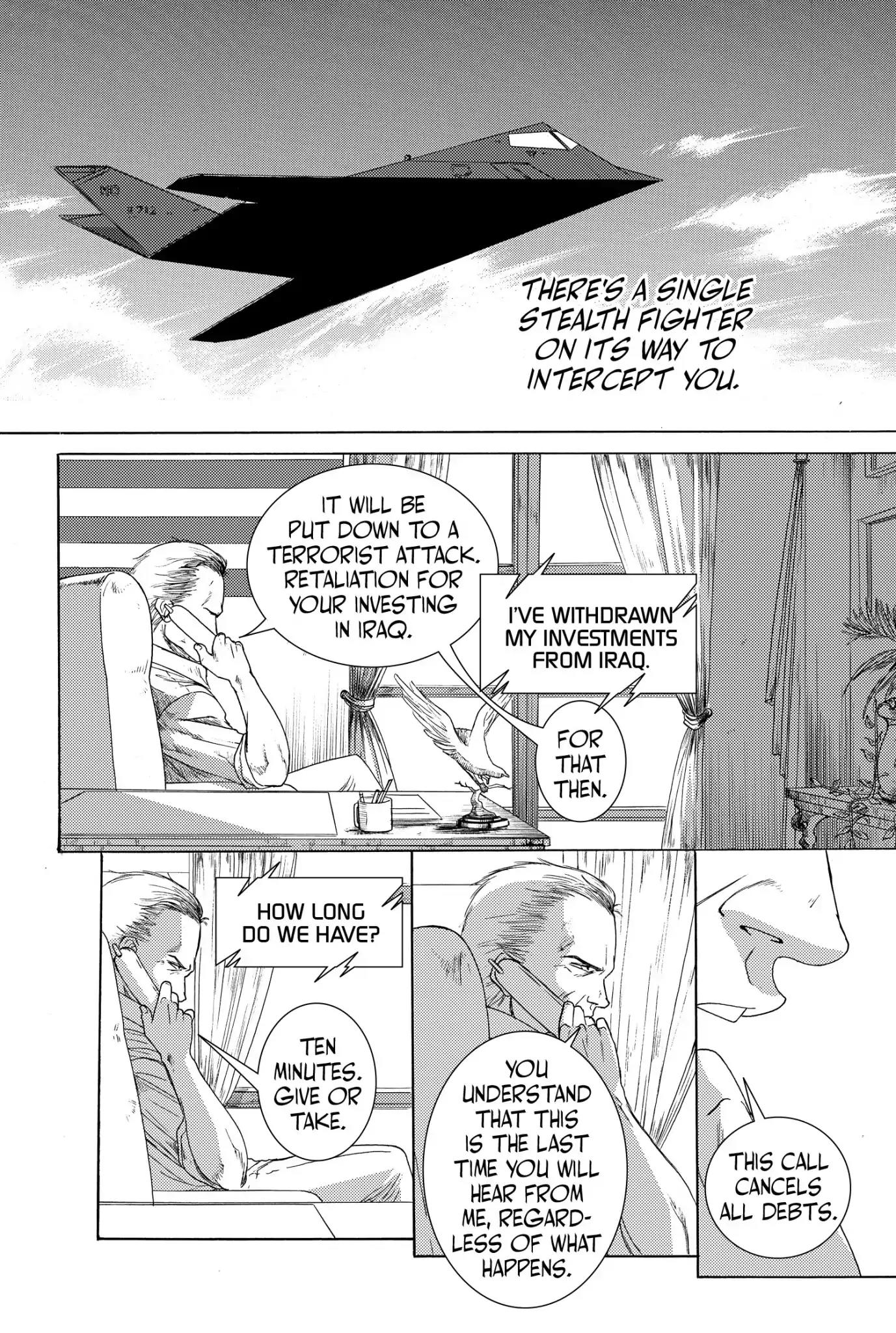 Poison Candy Chapter 1.5 page 11 - Vol.1 Chapter 5: Into the Black