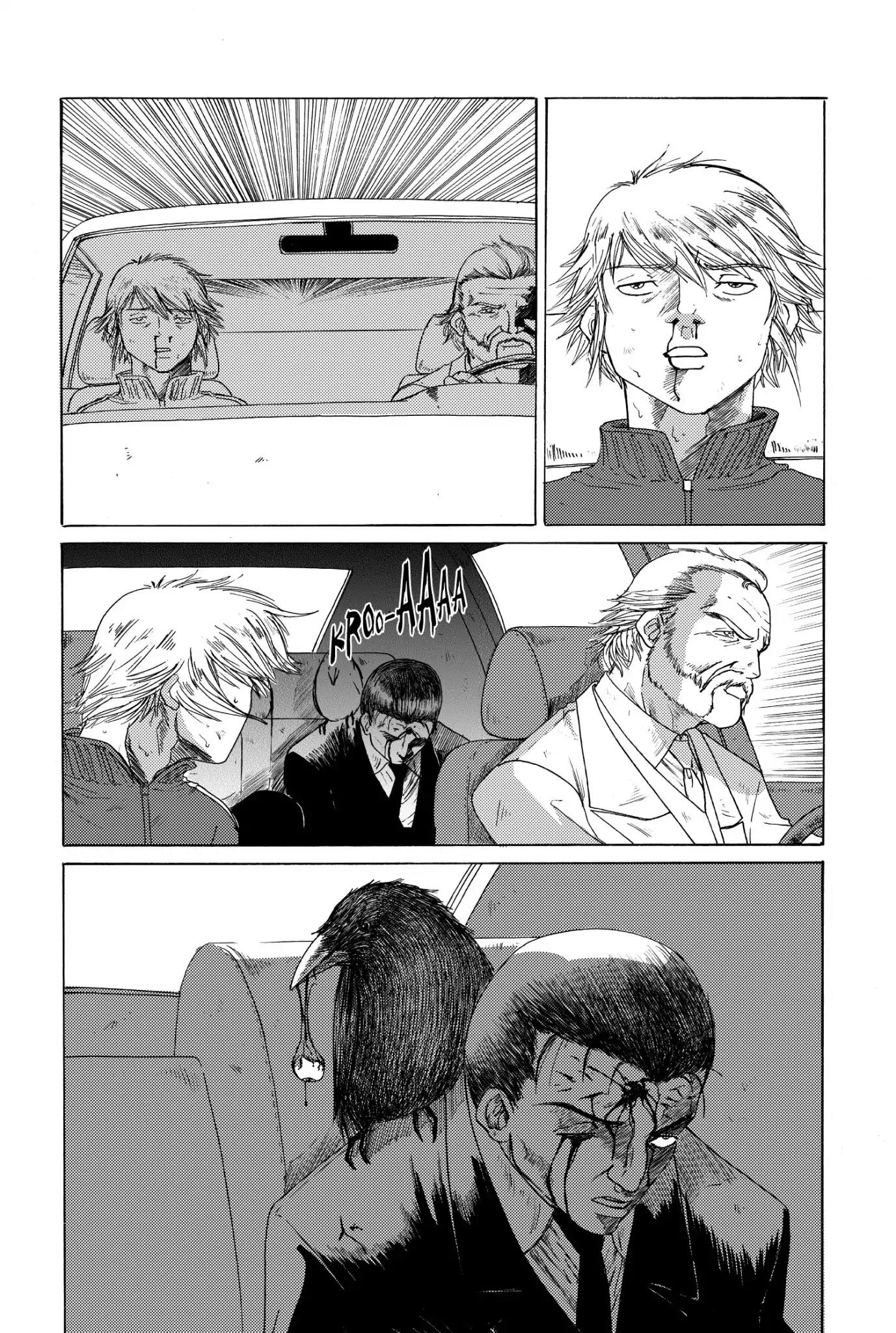 Poison Candy Chapter 1.5 page 2 - Vol.1 Chapter 5: Into the Black