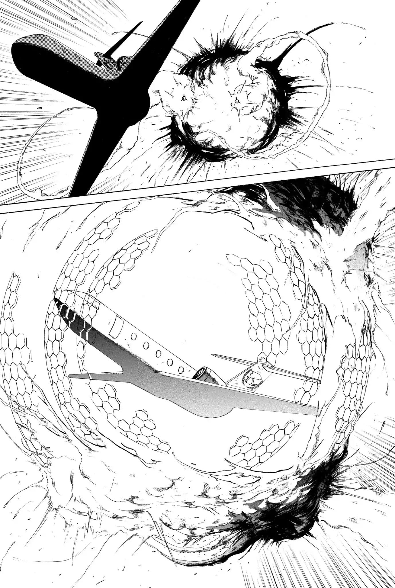 Poison Candy Chapter 1.5 page 20 - Vol.1 Chapter 5: Into the Black