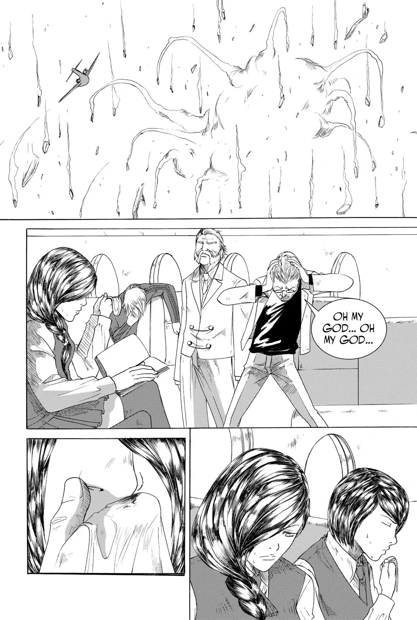 Poison Candy Chapter 1.5 page 21 - Vol.1 Chapter 5: Into the Black