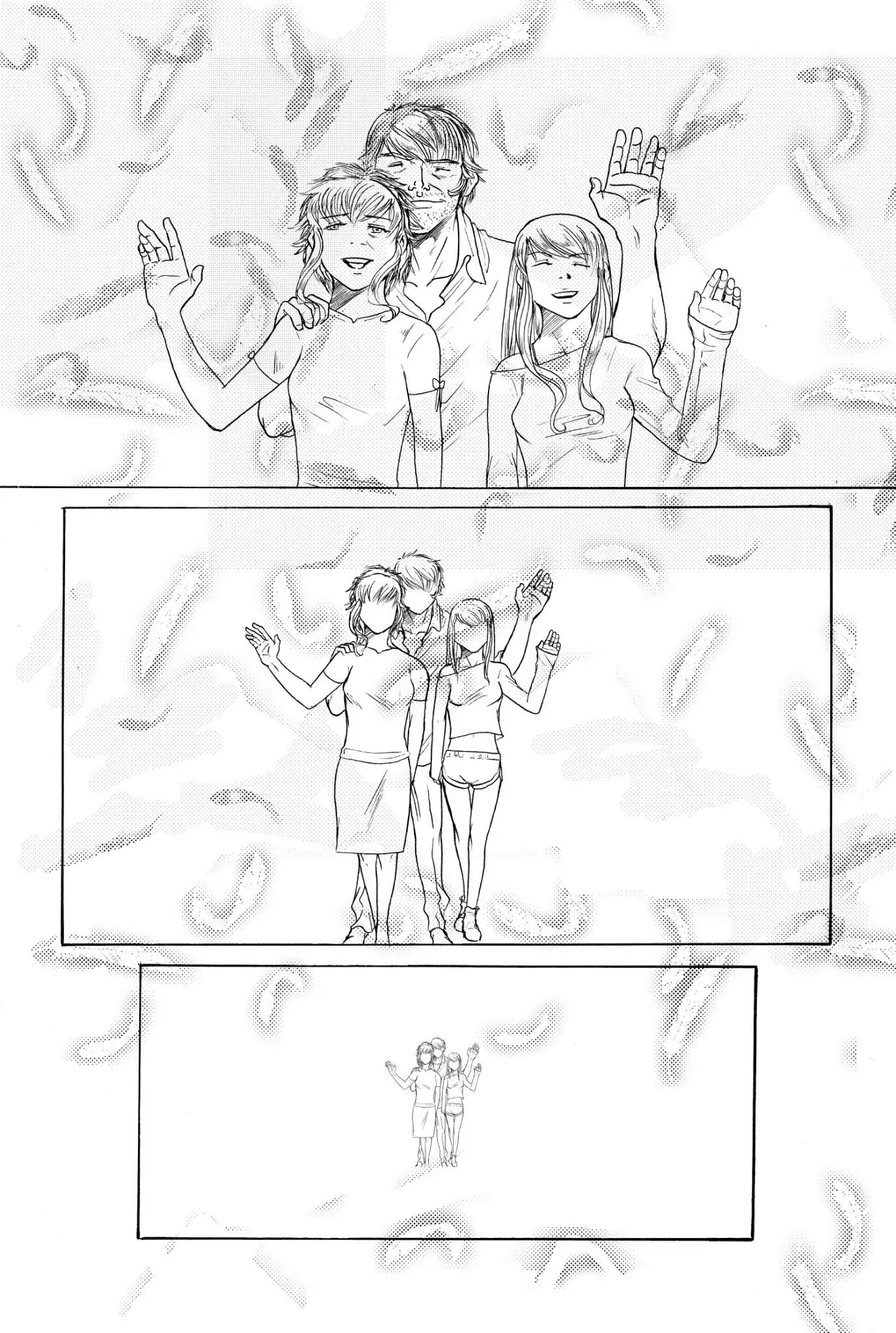 Poison Candy Chapter 1.5 page 27 - Vol.1 Chapter 5: Into the Black