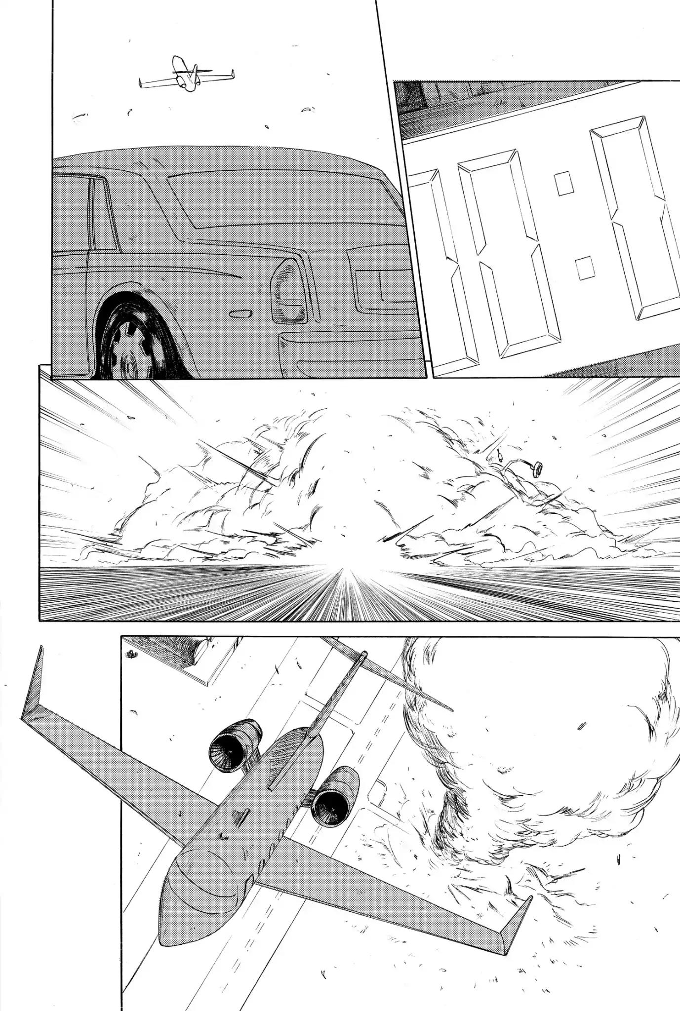 Poison Candy Chapter 1.5 page 7 - Vol.1 Chapter 5: Into the Black
