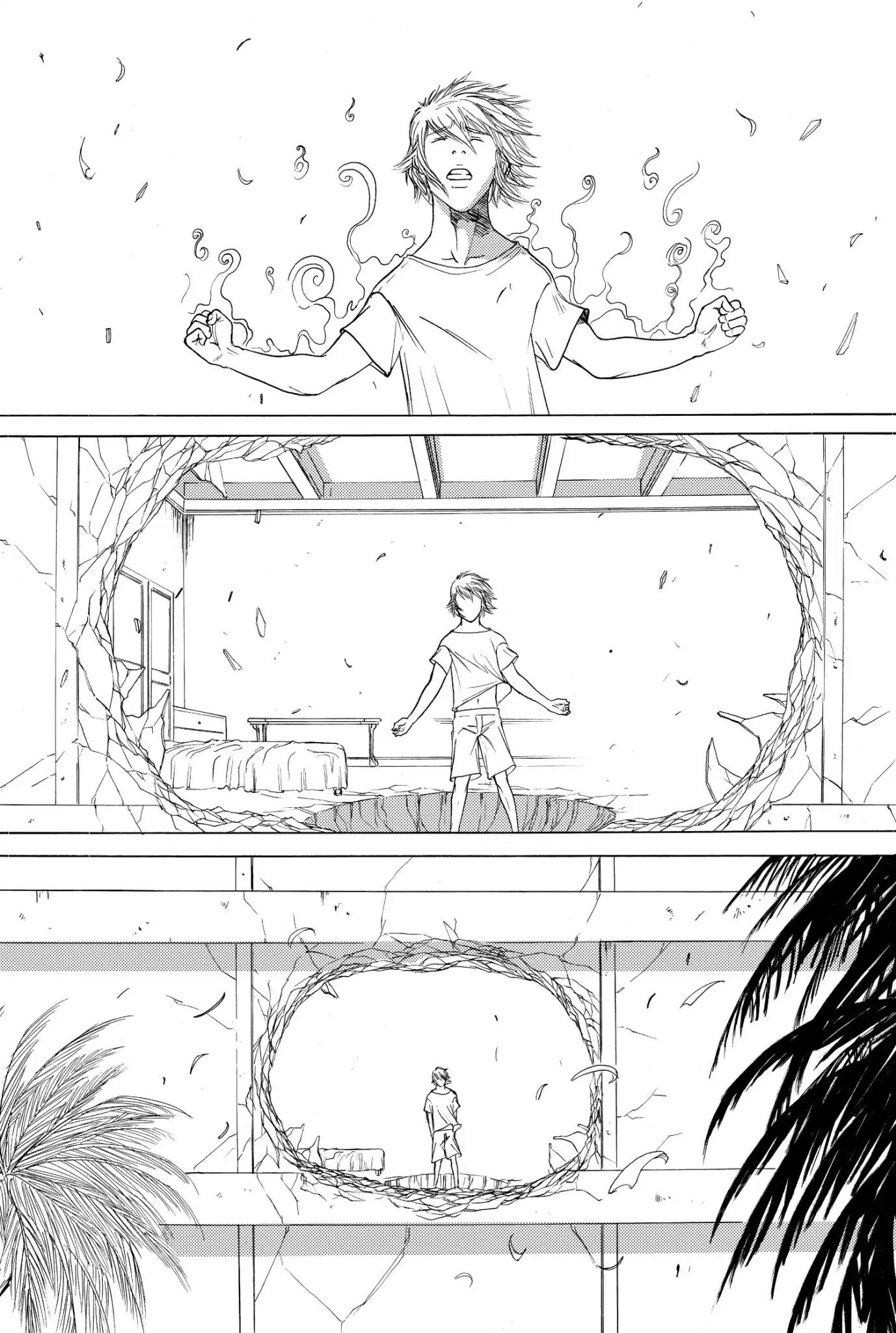 Poison Candy Chapter 1.6 page 17 - Vol.1 Chapter 6: More than Human