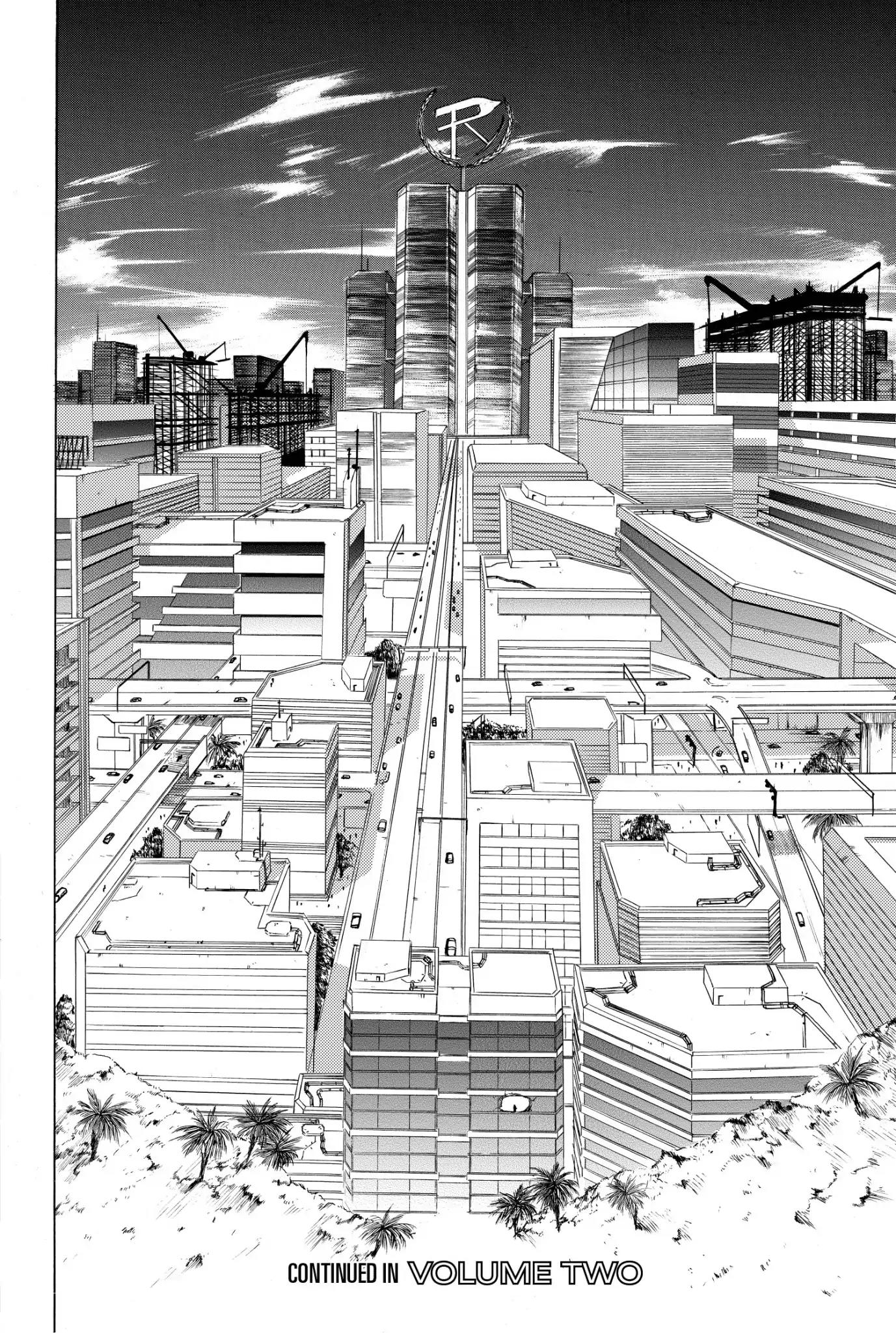 Poison Candy Chapter 1.6 page 18 - Vol.1 Chapter 6: More than Human