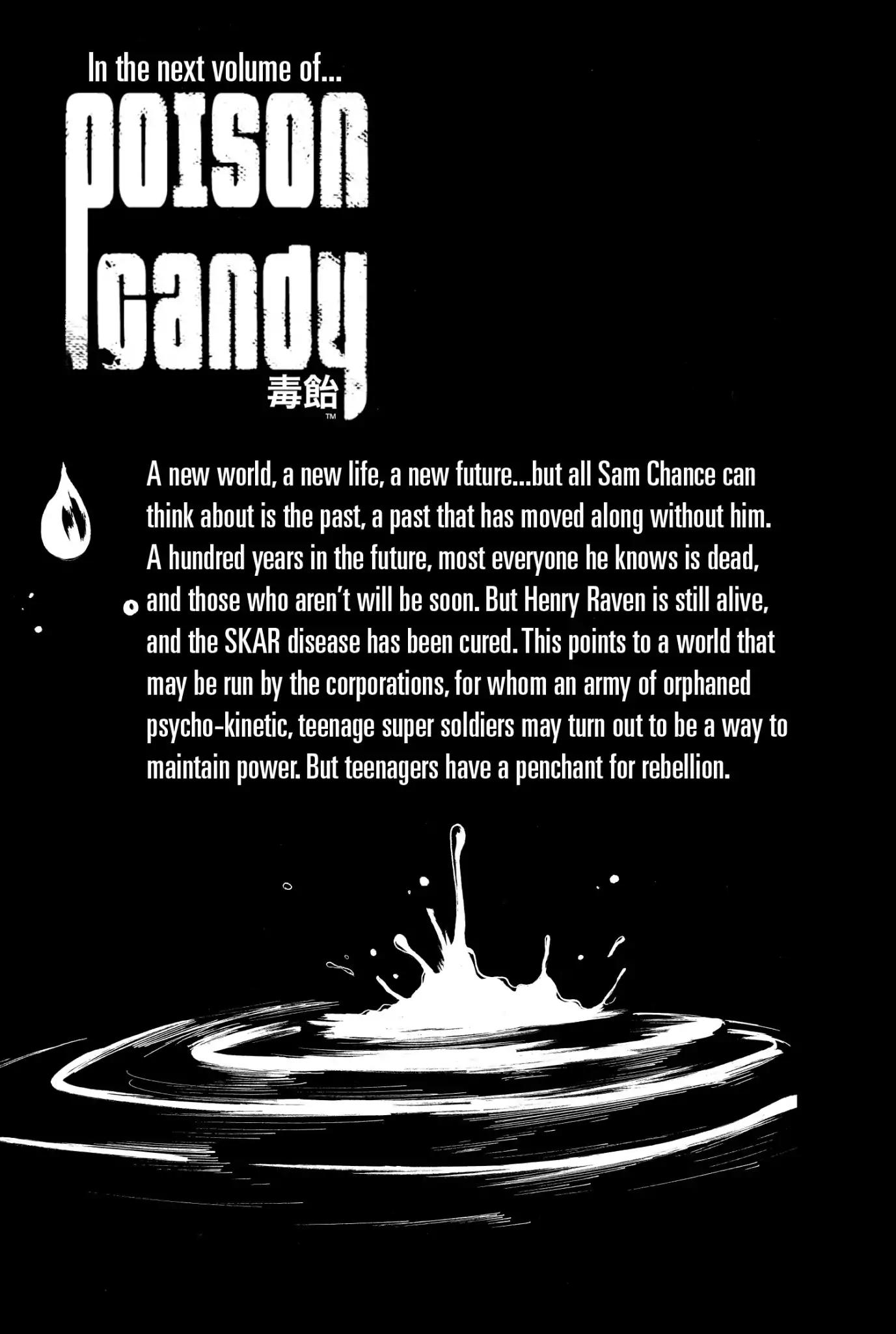 Poison Candy Chapter 1.6 page 19 - Vol.1 Chapter 6: More than Human