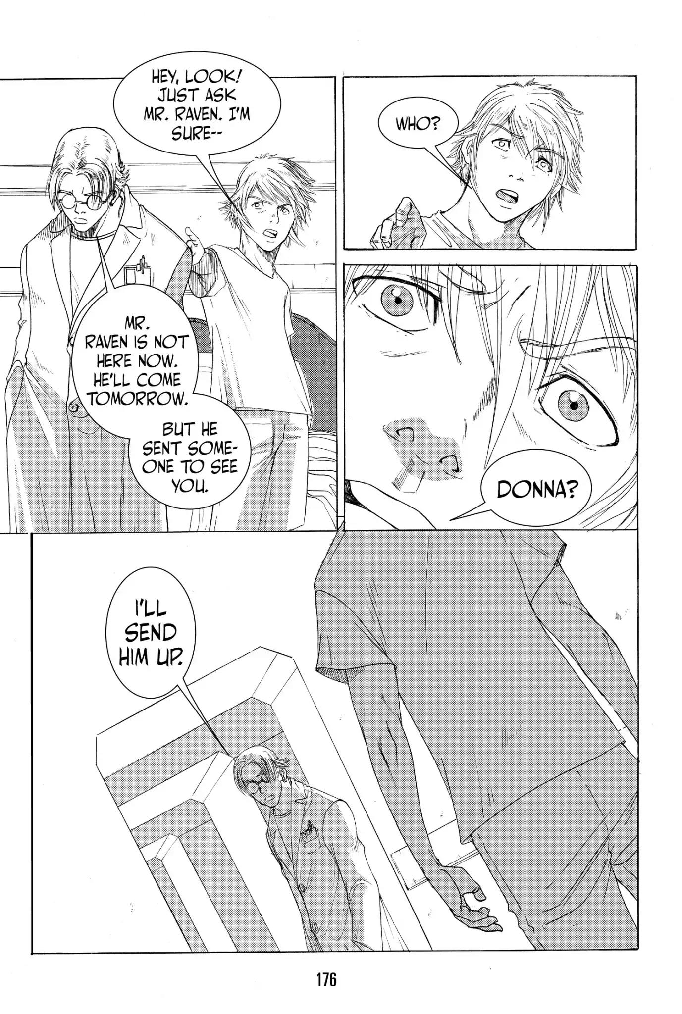 Poison Candy Chapter 1.6 page 5 - Vol.1 Chapter 6: More than Human