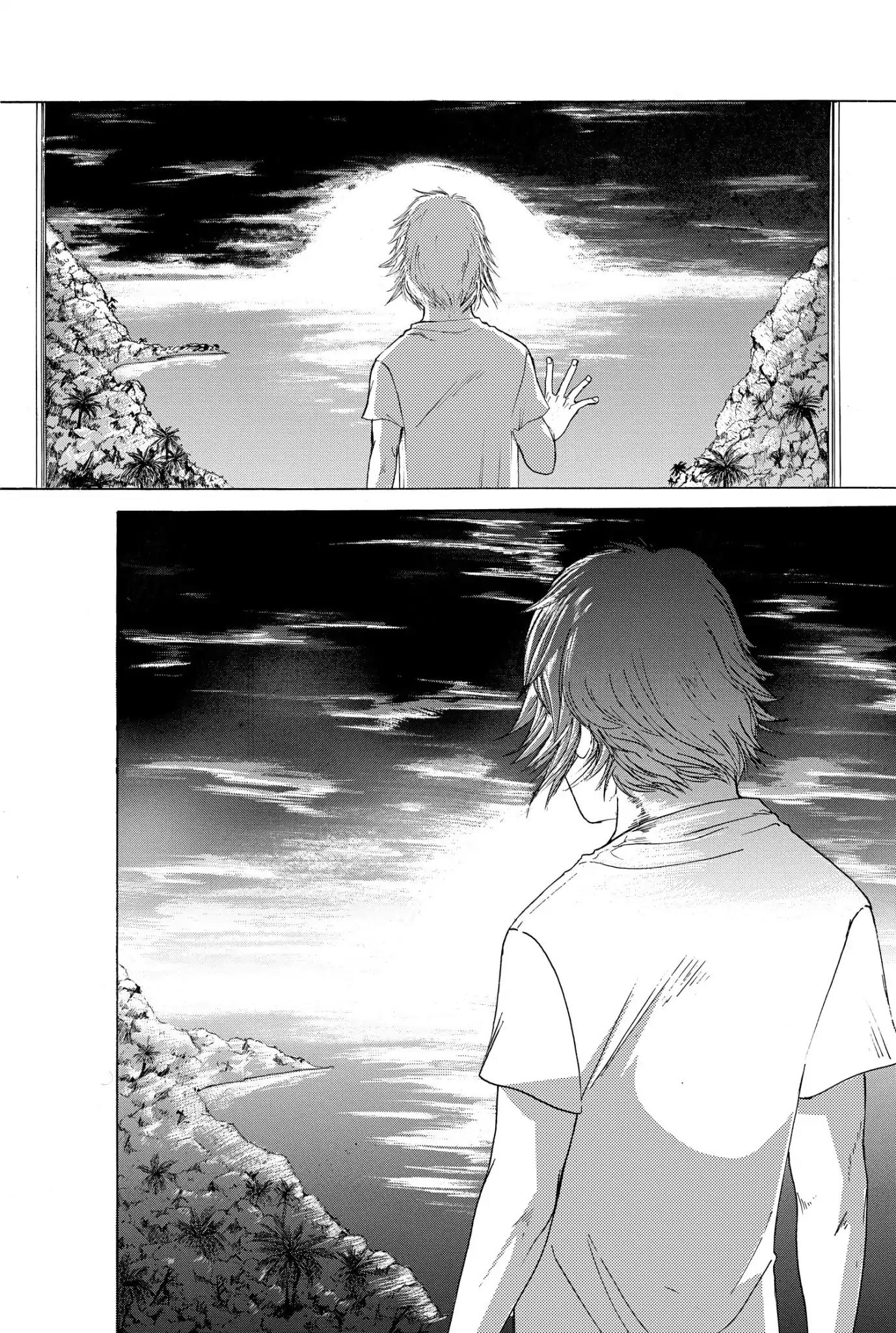 Poison Candy Chapter 1.6 page 6 - Vol.1 Chapter 6: More than Human
