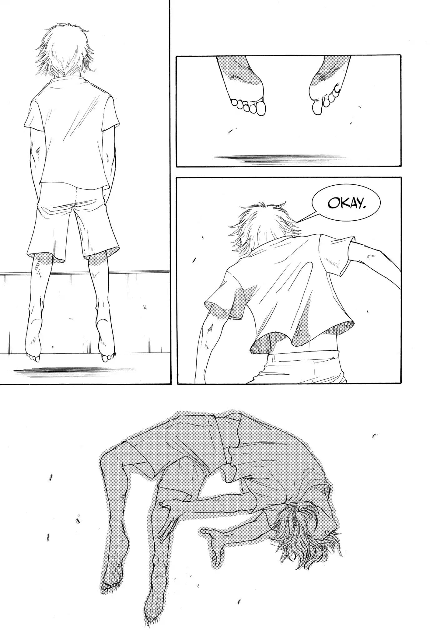 Poison Candy Chapter 1.6 page 7 - Vol.1 Chapter 6: More than Human