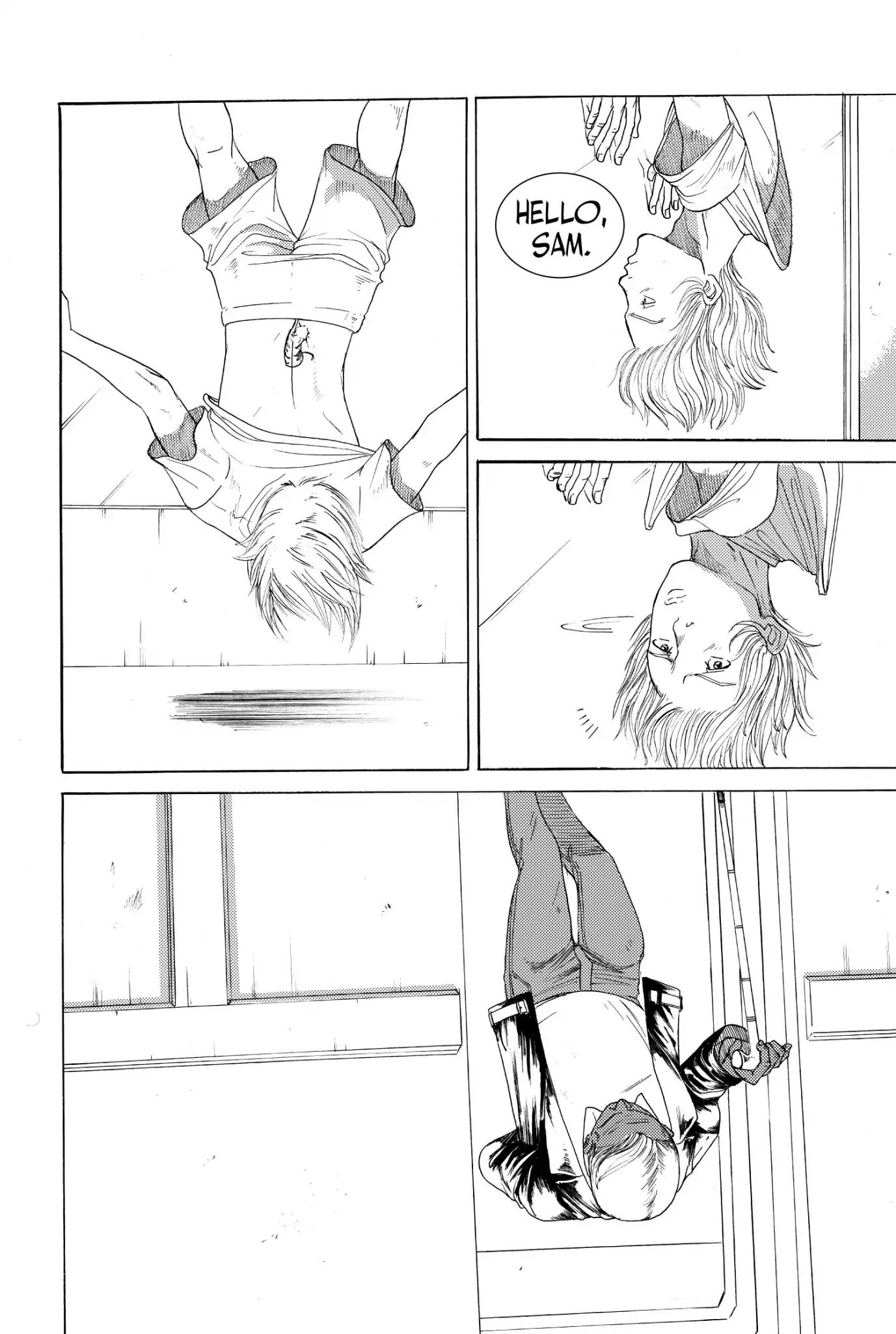 Poison Candy Chapter 1.6 page 8 - Vol.1 Chapter 6: More than Human