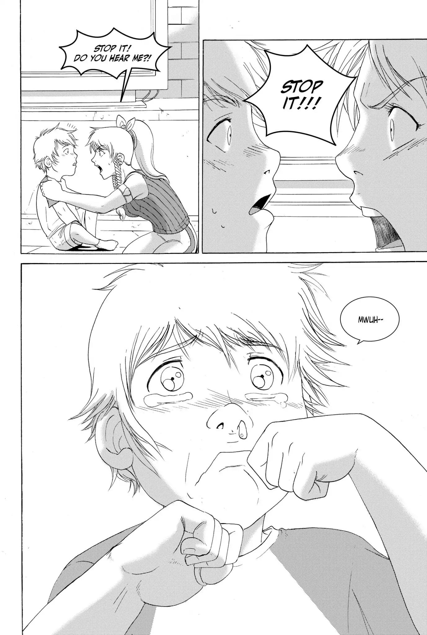 Poison Candy Chapter 2.3 page 10 - Vol.2 Chapter 3: Snap Shots