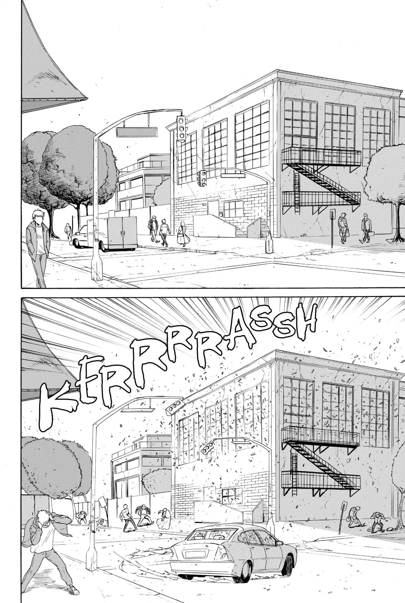 Poison Candy Chapter 2.3 page 12 - Vol.2 Chapter 3: Snap Shots
