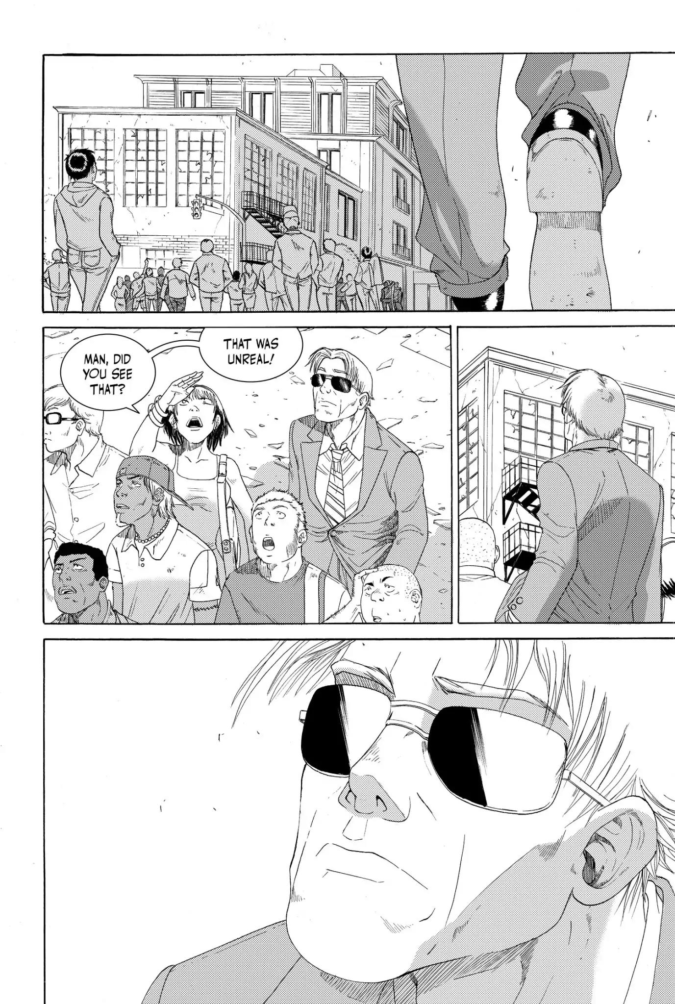 Poison Candy Chapter 2.3 page 14 - Vol.2 Chapter 3: Snap Shots
