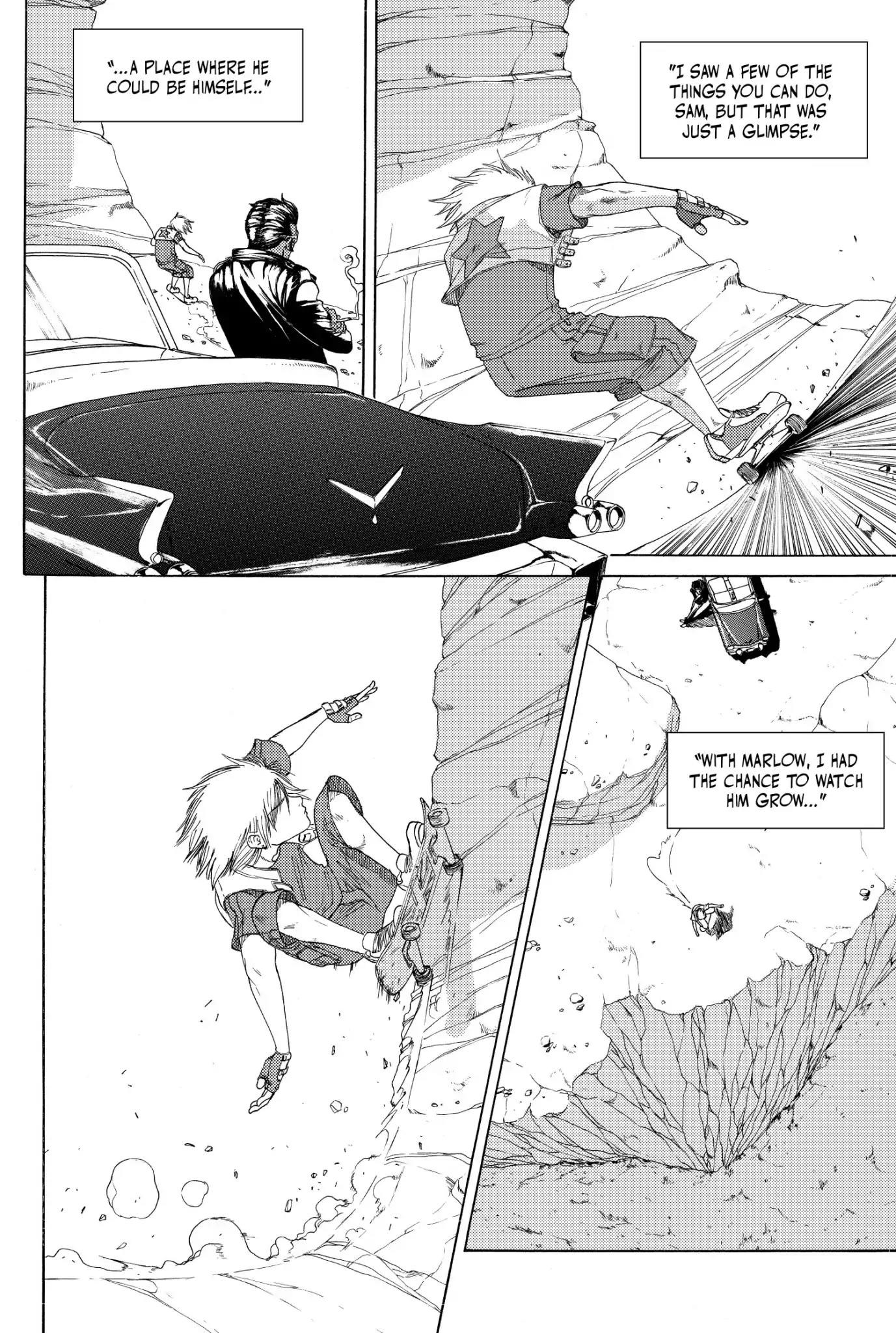 Poison Candy Chapter 2.3 page 18 - Vol.2 Chapter 3: Snap Shots