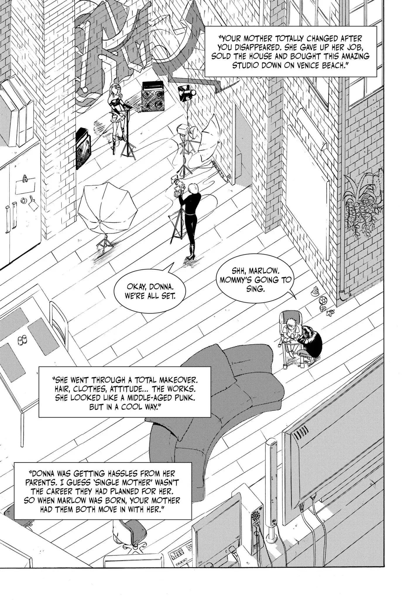 Poison Candy Chapter 2.3 page 3 - Vol.2 Chapter 3: Snap Shots