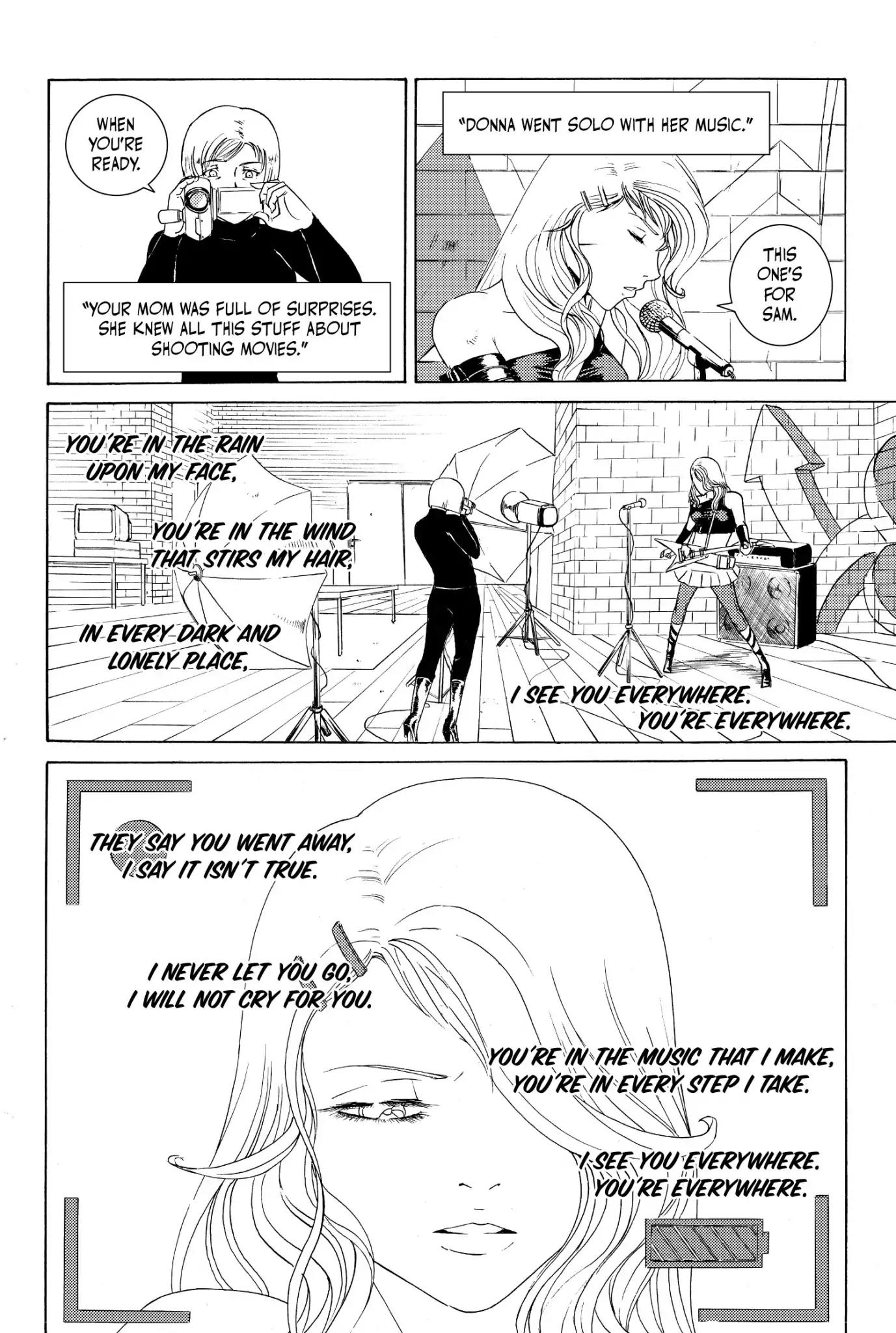 Poison Candy Chapter 2.3 page 4 - Vol.2 Chapter 3: Snap Shots