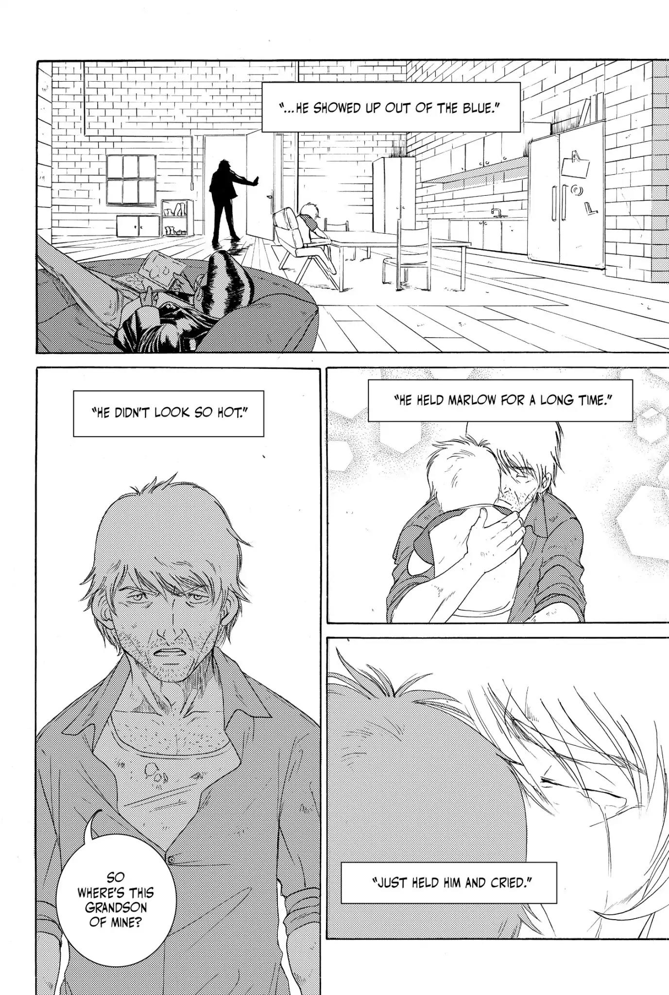 Poison Candy Chapter 2.3 page 6 - Vol.2 Chapter 3: Snap Shots