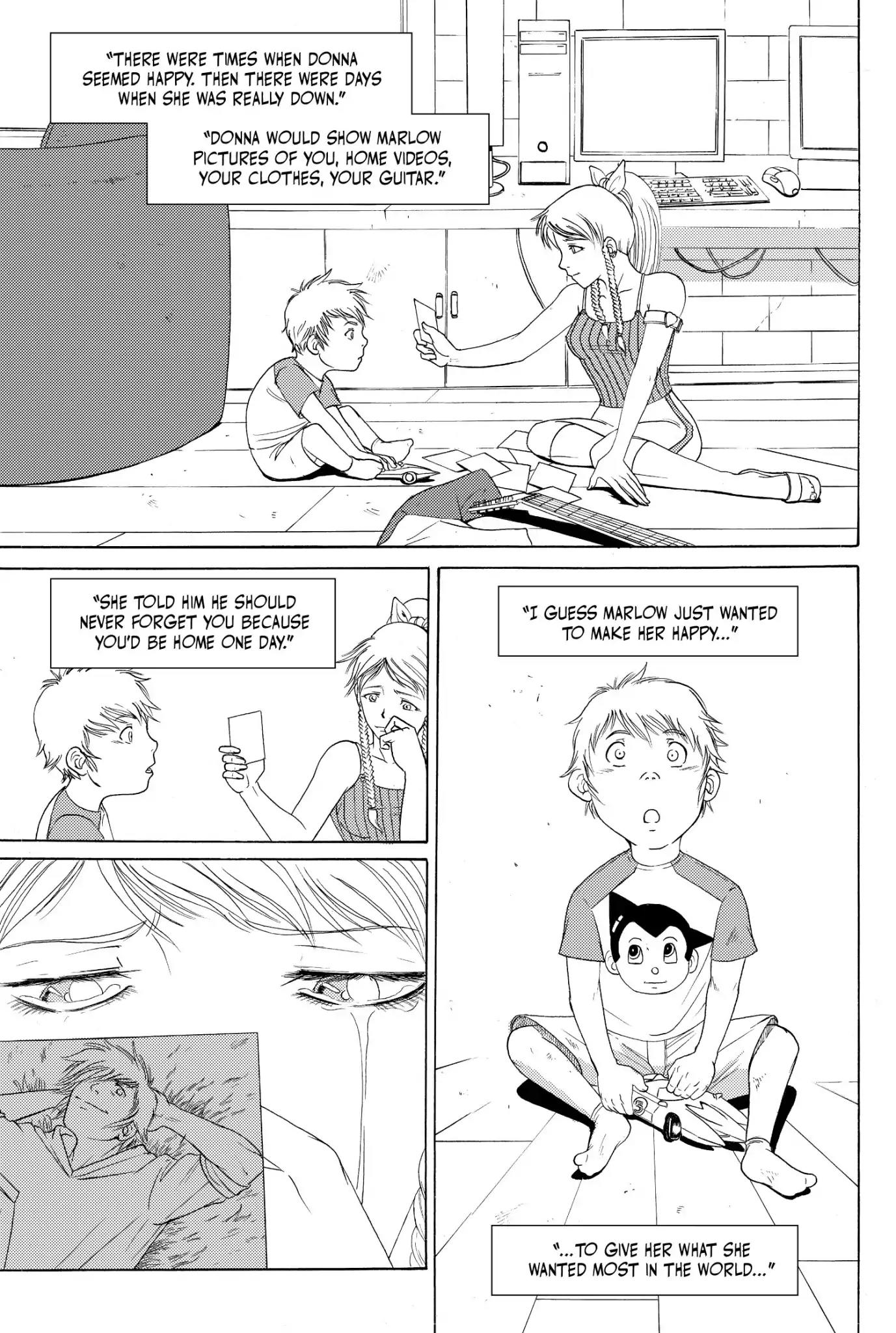 Poison Candy Chapter 2.3 page 7 - Vol.2 Chapter 3: Snap Shots