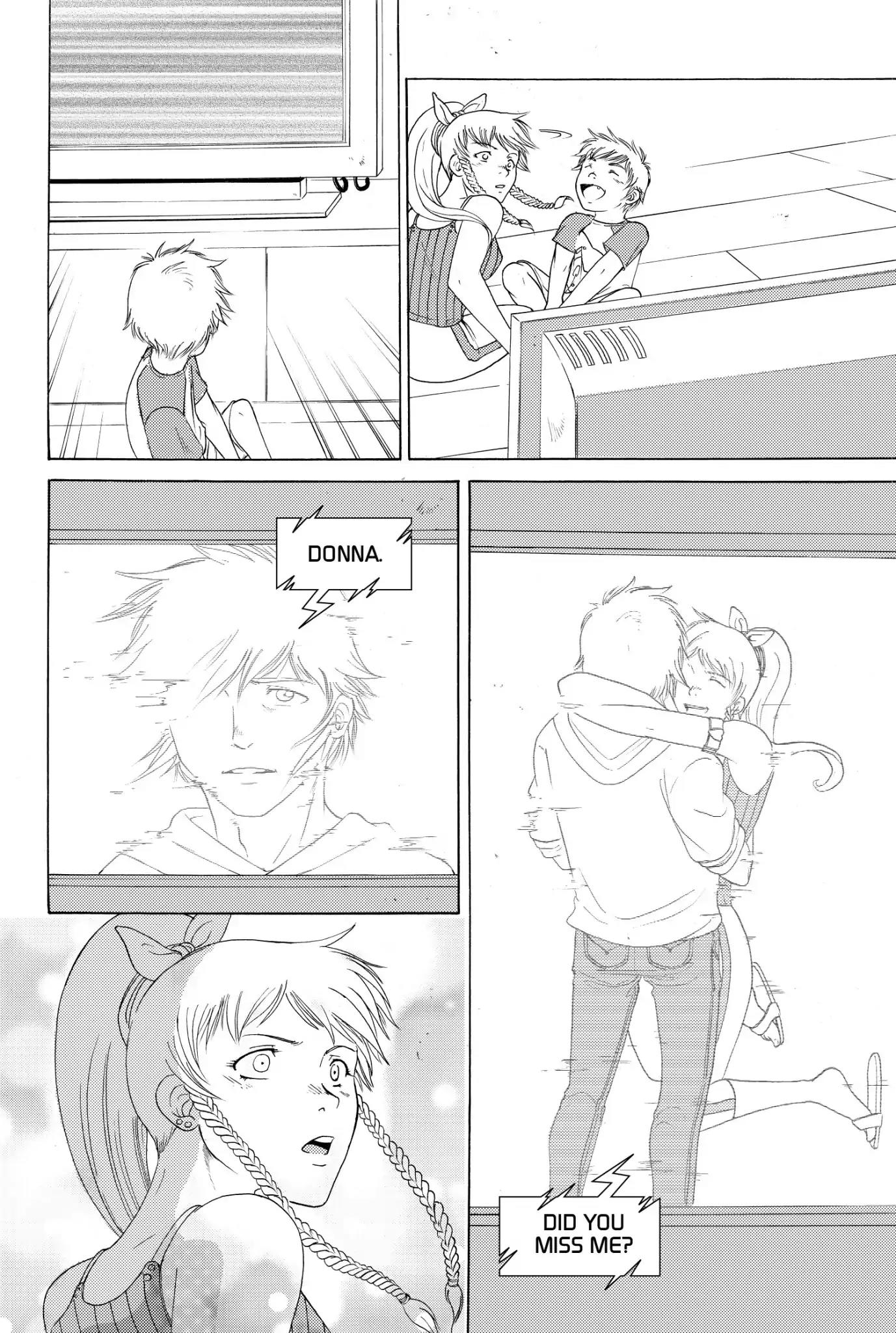 Poison Candy Chapter 2.3 page 8 - Vol.2 Chapter 3: Snap Shots