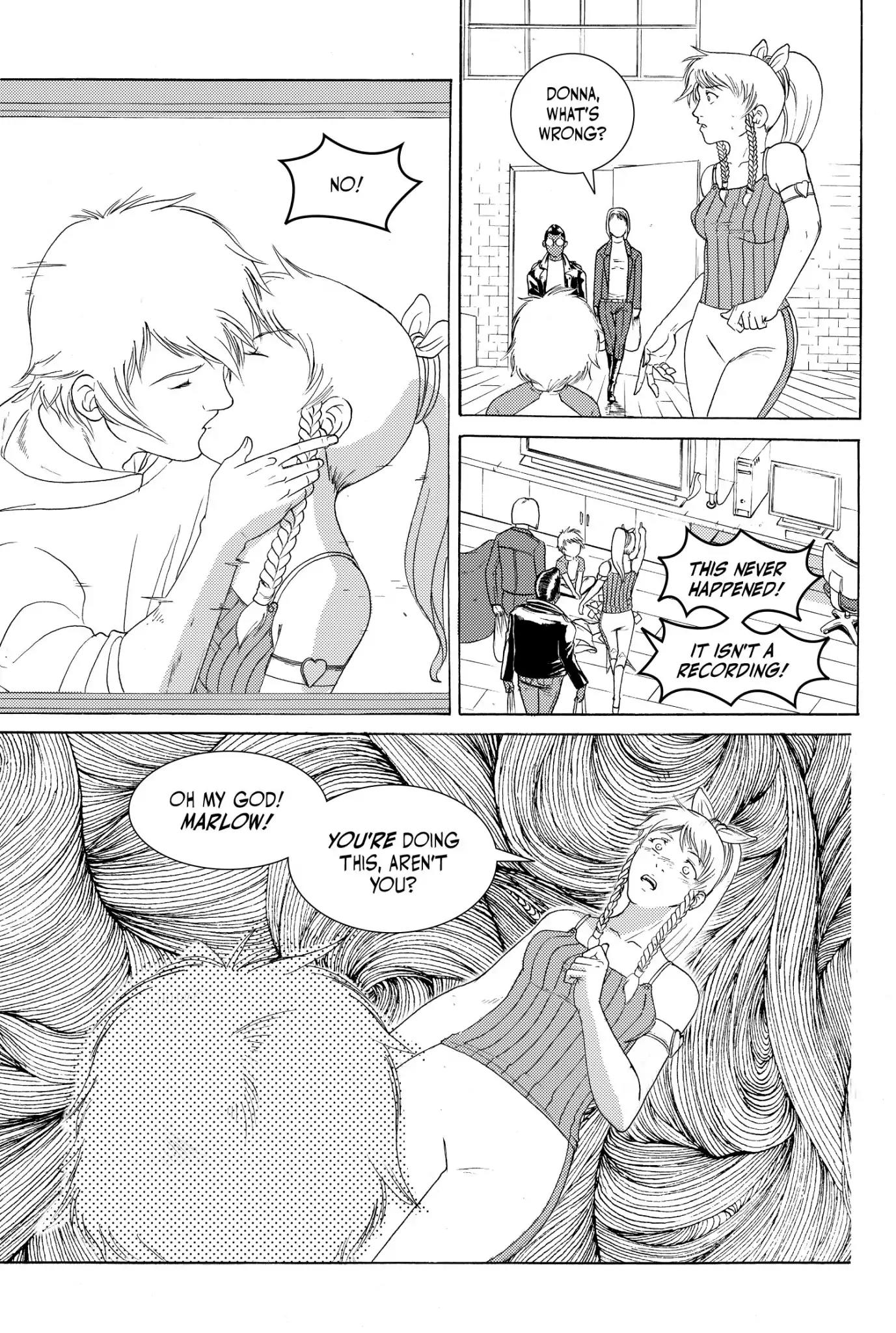 Poison Candy Chapter 2.3 page 9 - Vol.2 Chapter 3: Snap Shots