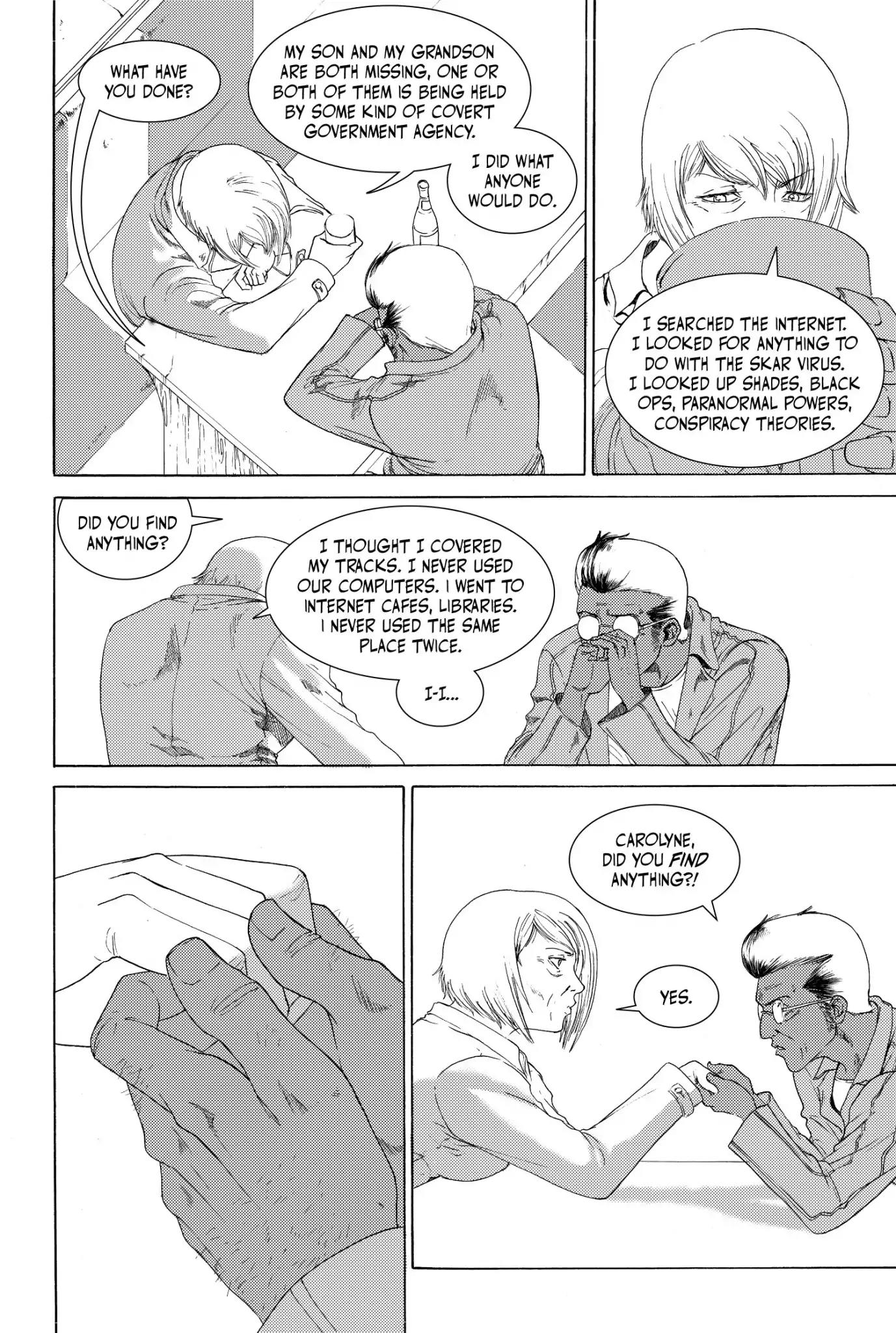 Poison Candy Chapter 2.5 page 10 - Vol.2 Chapter 5: Running on Empty