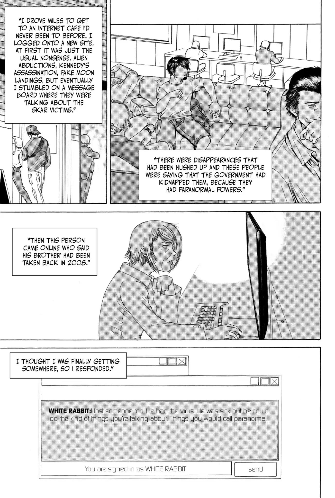 Poison Candy Chapter 2.5 page 11 - Vol.2 Chapter 5: Running on Empty
